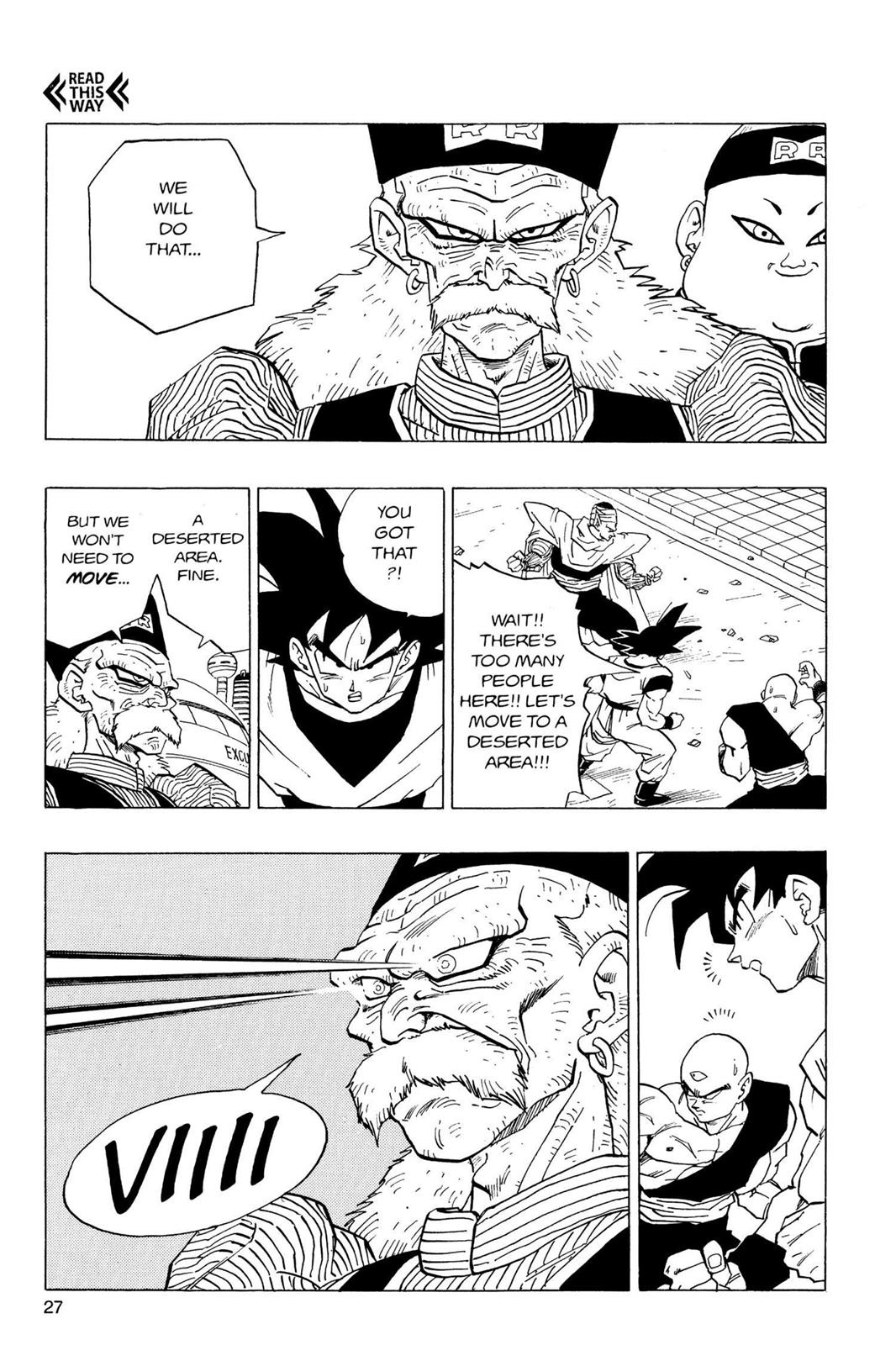 Chapter 145 — Dragon Ball Z 145 — Page 6