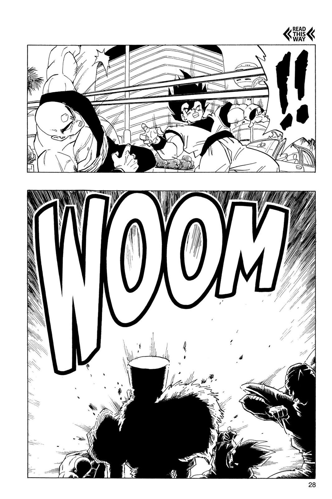 Chapter 145 — Dragon Ball Z 145 — Page 7