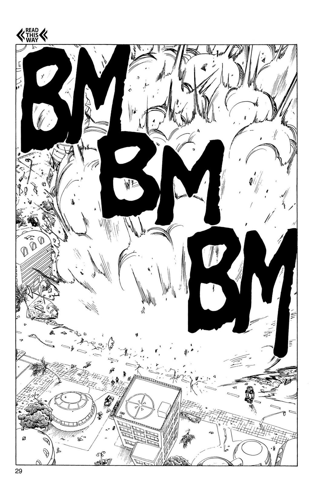 Chapter 145 — Dragon Ball Z 145 — Page 8