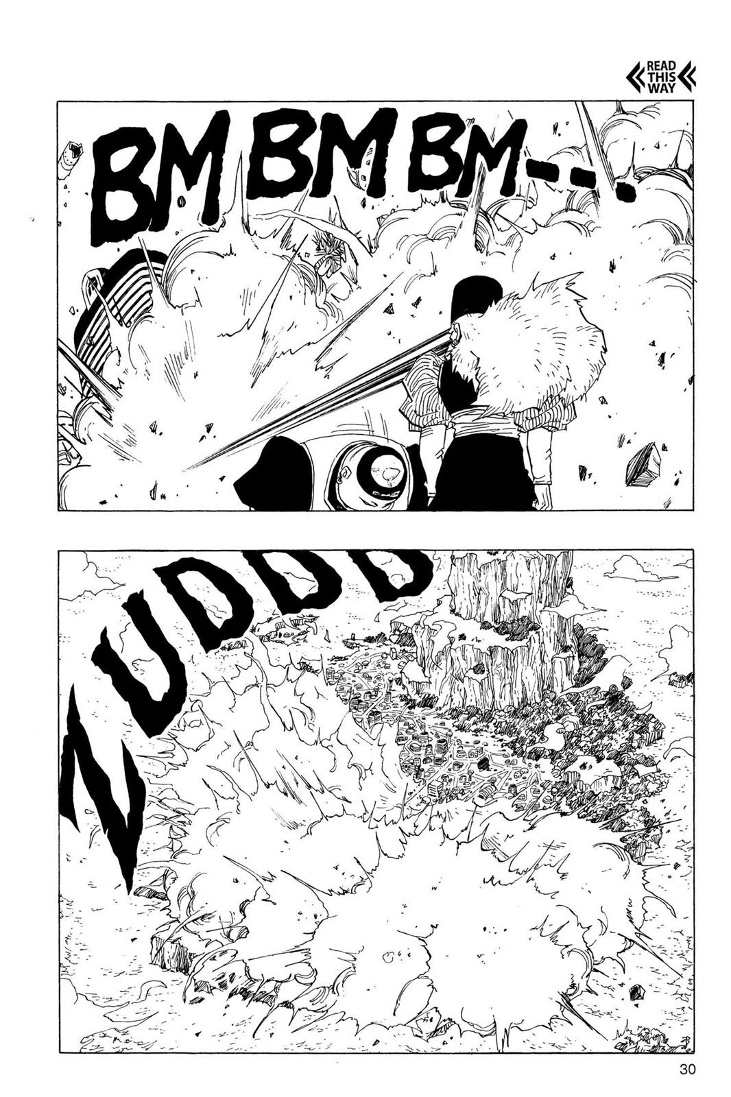 Chapter 145 — Dragon Ball Z 145 — Page 9