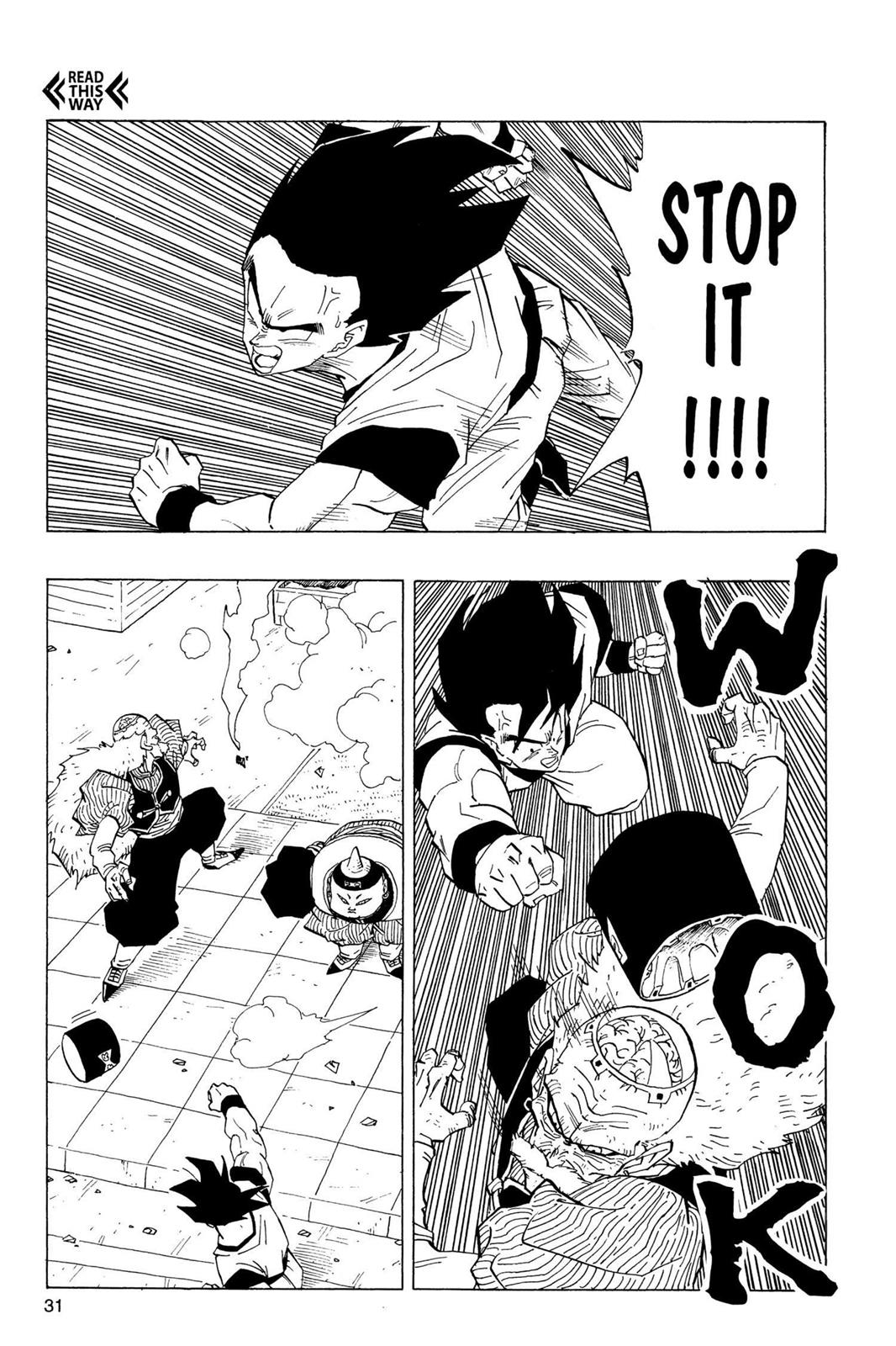 Chapter 145 — Dragon Ball Z 145 — Page 10