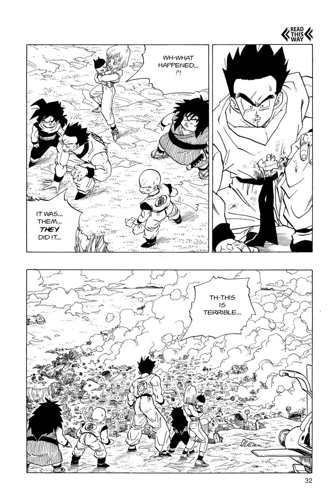 Chapter 145 — Dragon Ball Z 145 — Page 11