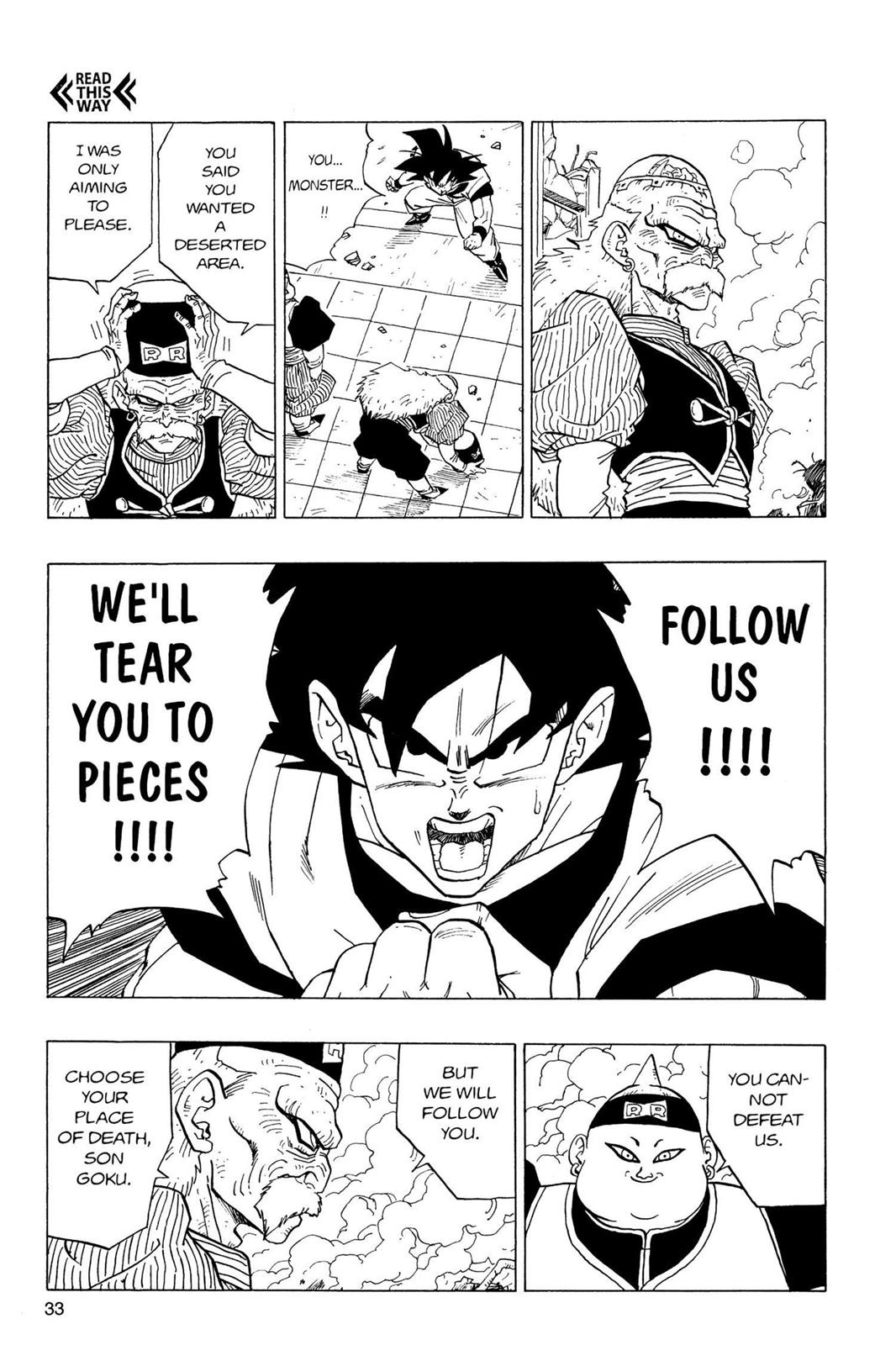 Chapter 145 — Dragon Ball Z 145 — Page 12