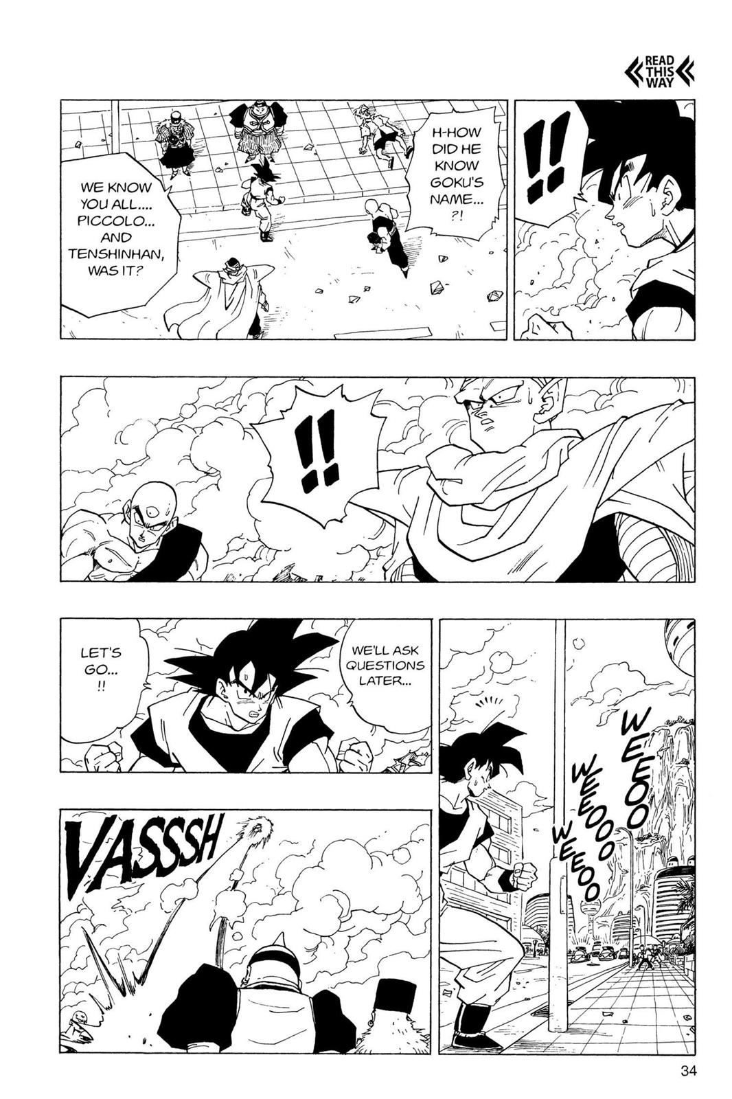 Chapter 145 — Dragon Ball Z 145 — Page 13