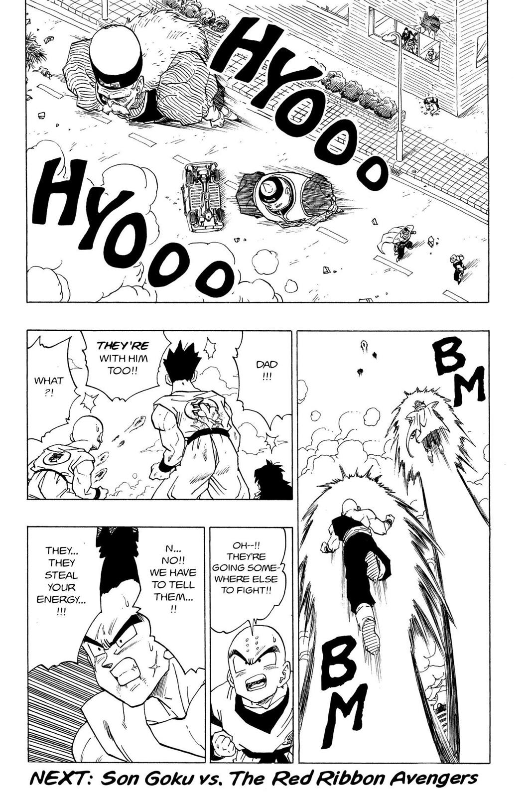 Chapter 145 — Dragon Ball Z 145 — Page 14