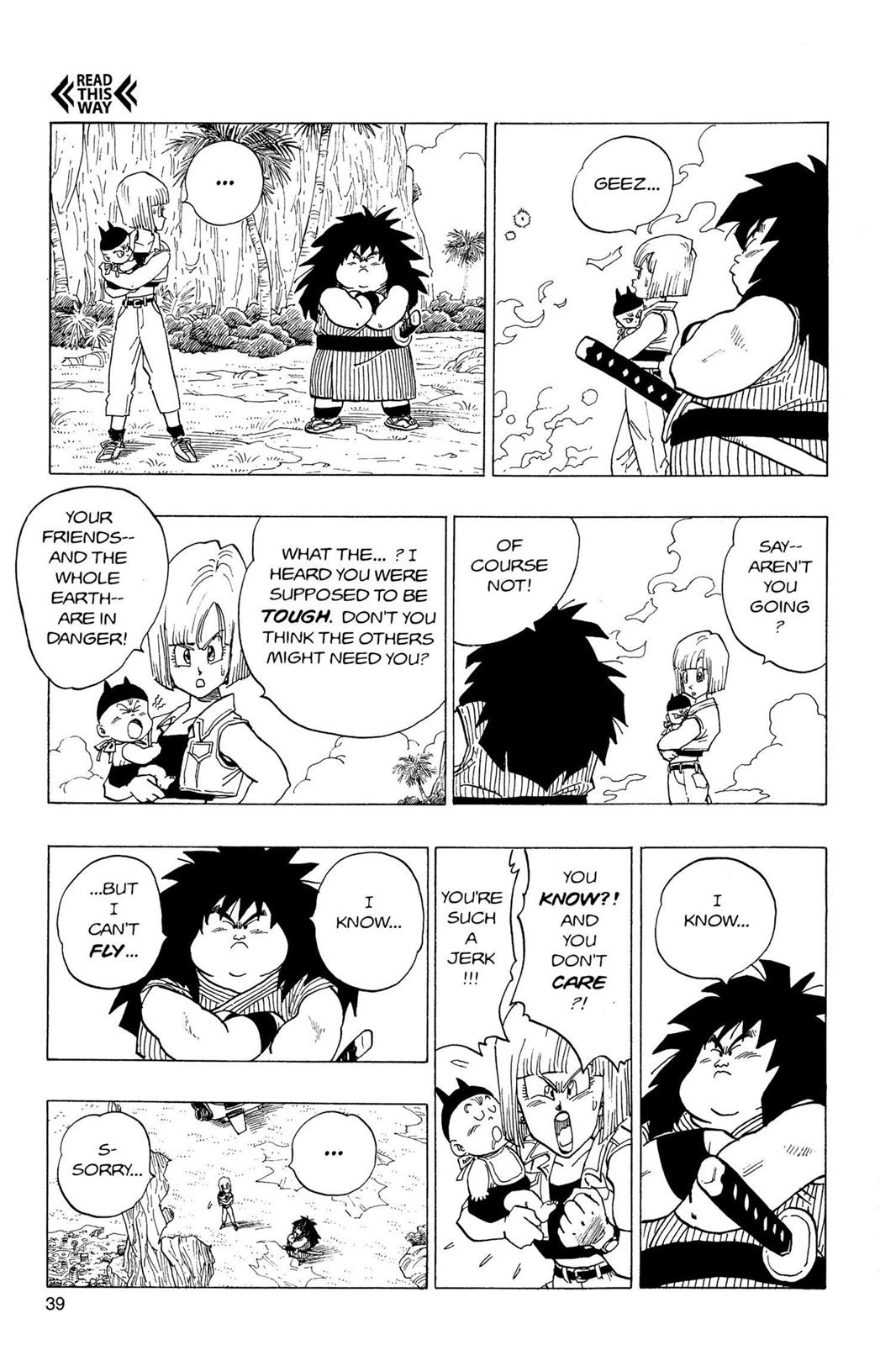 Chapter 146 — Dragon Ball Z 146 — Page 4