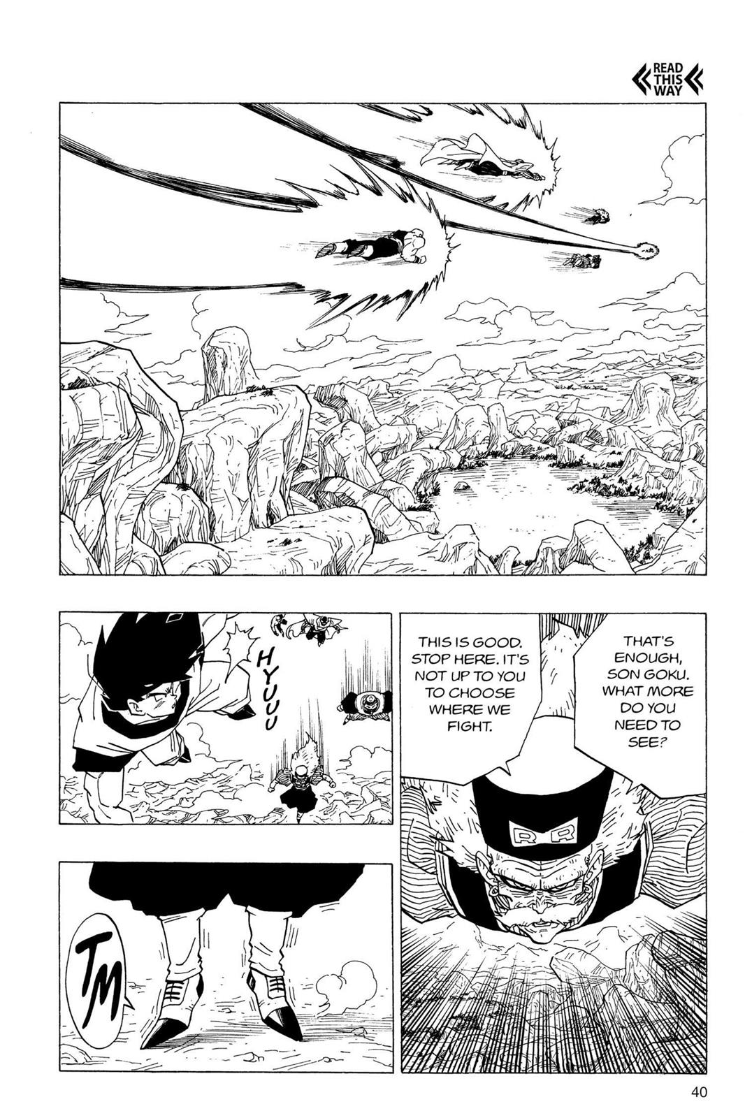 Chapter 146 — Dragon Ball Z 146 — Page 5