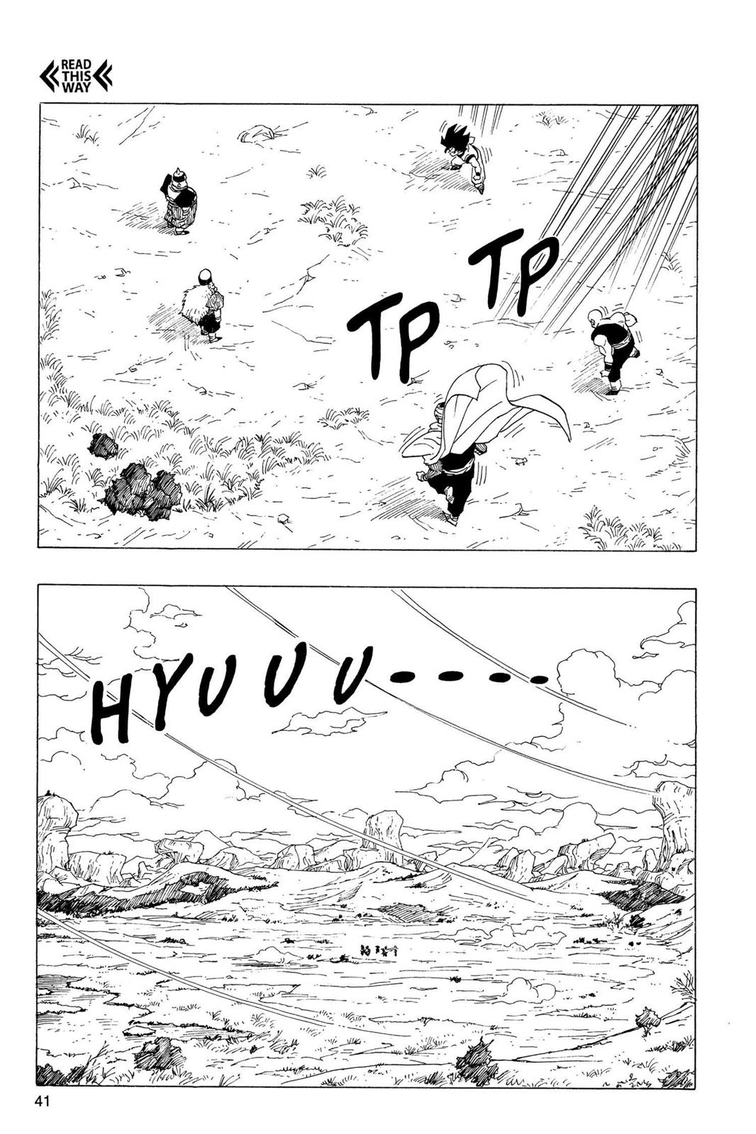 Chapter 146 — Dragon Ball Z 146 — Page 6