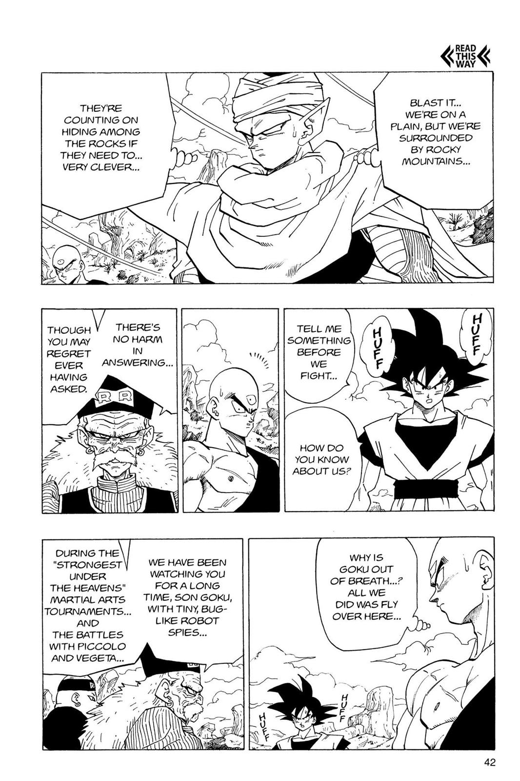 Chapter 146 — Dragon Ball Z 146 — Page 7