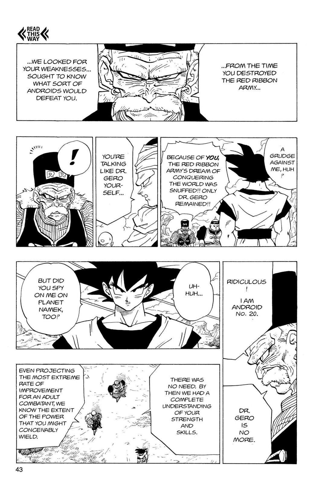 Chapter 146 — Dragon Ball Z 146 — Page 8