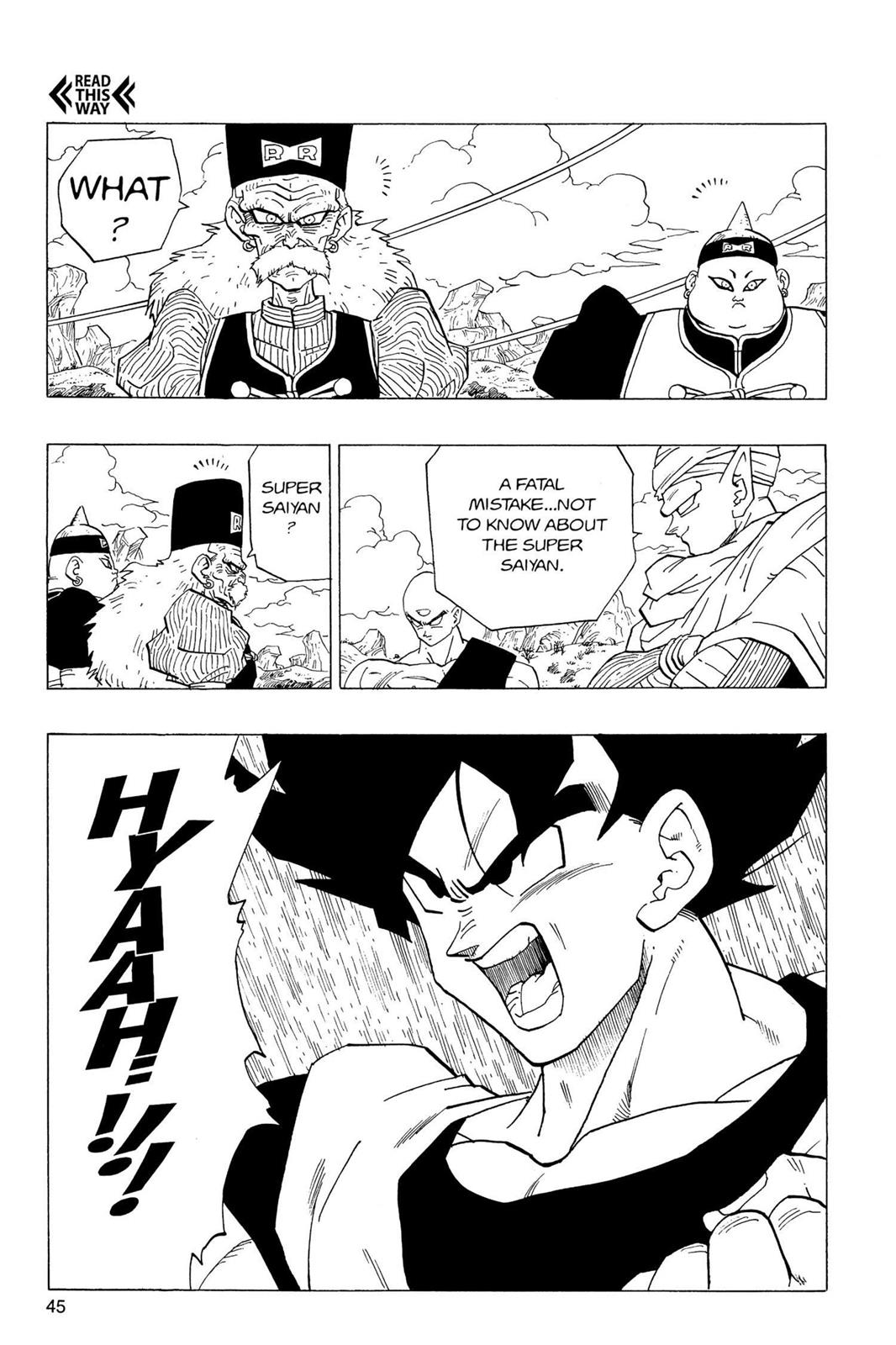 Chapter 146 — Dragon Ball Z 146 — Page 10