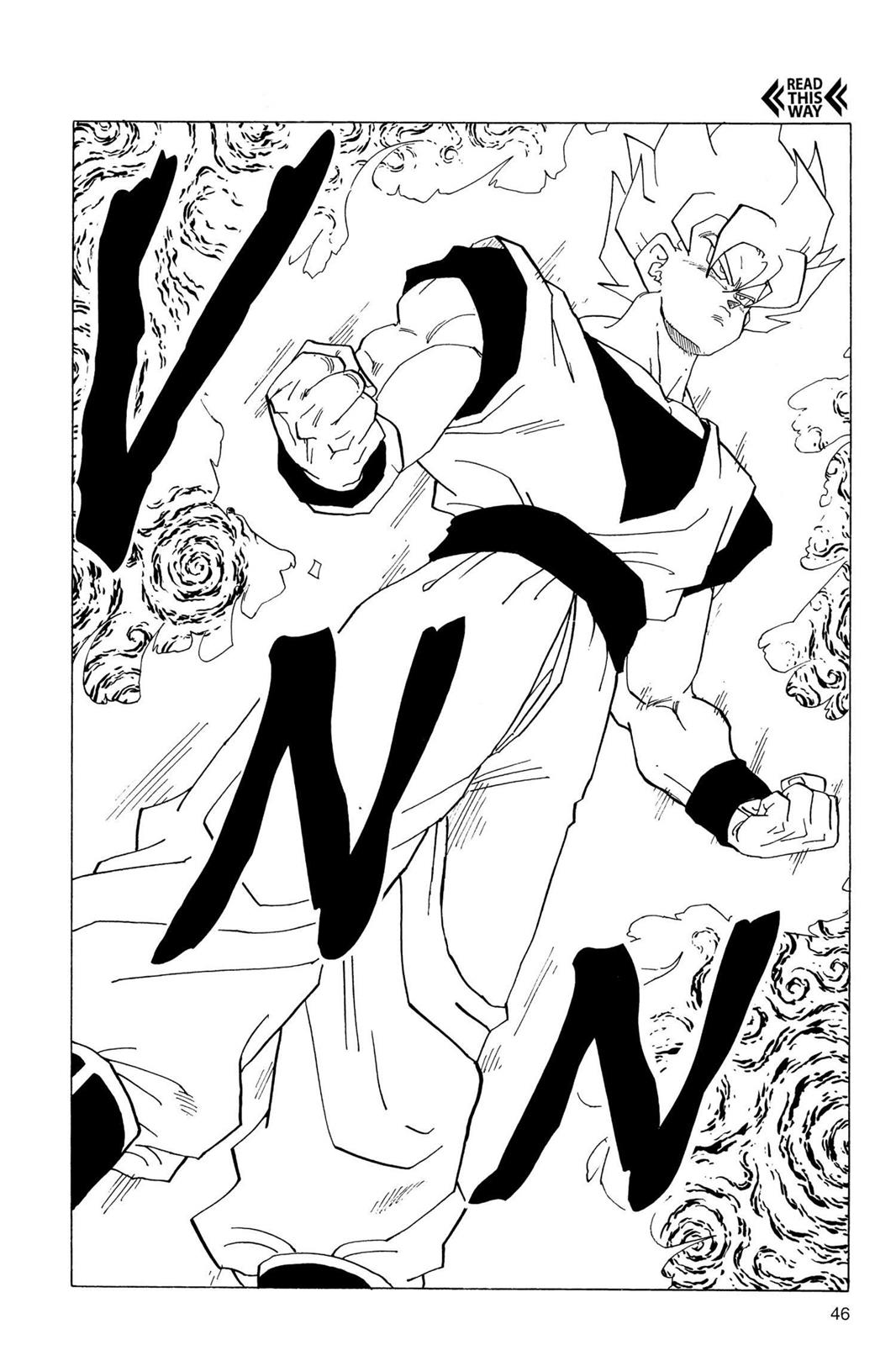 Chapter 146 — Dragon Ball Z 146 — Page 11