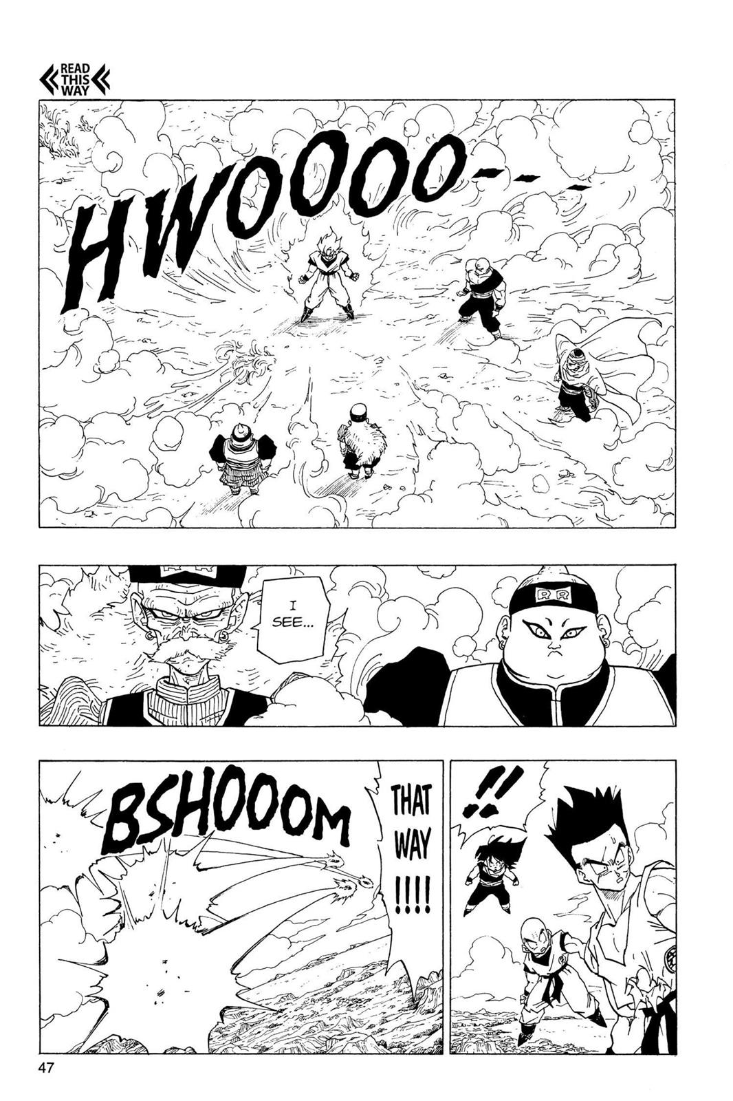 Chapter 146 — Dragon Ball Z 146 — Page 12