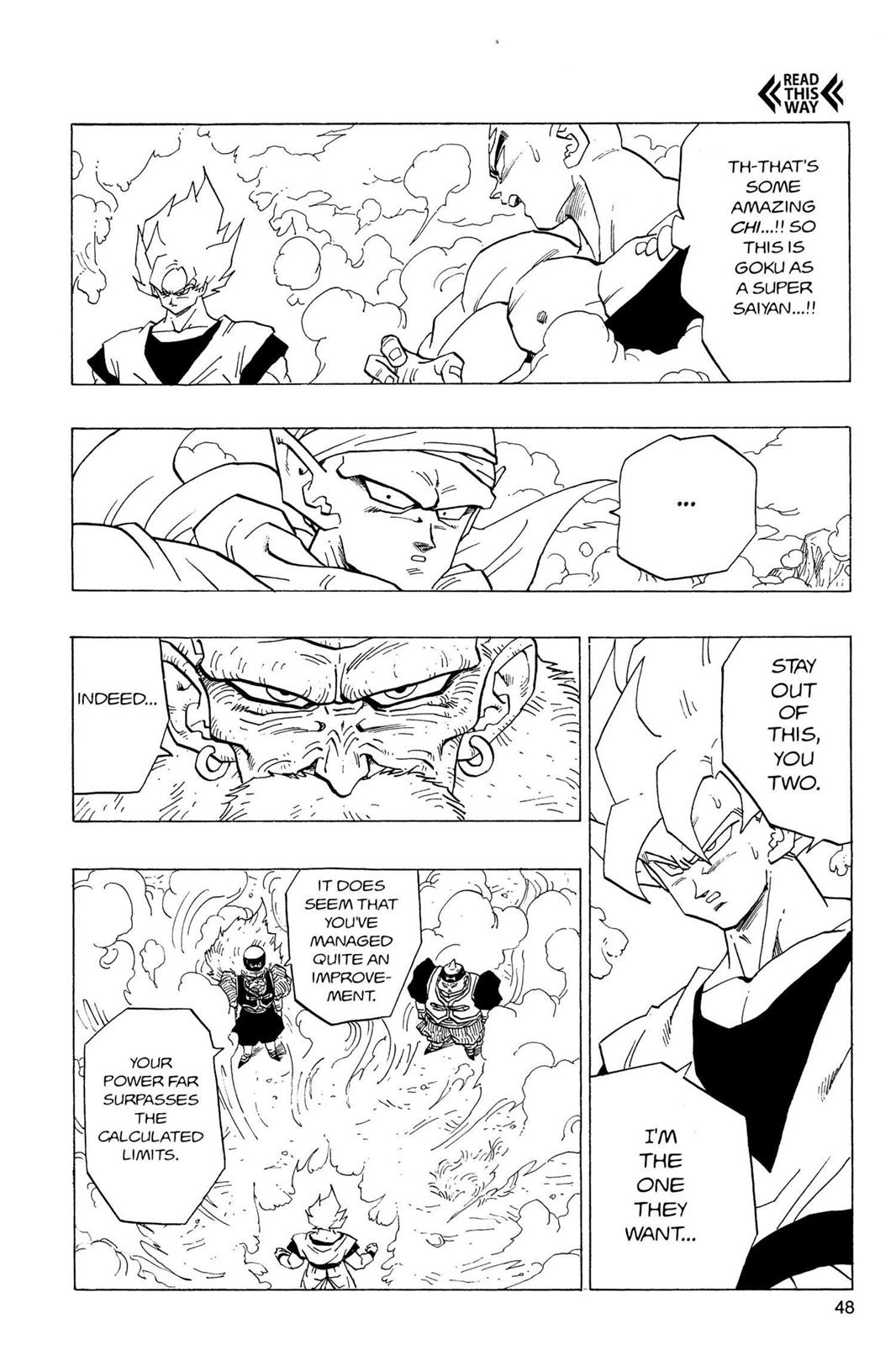 Chapter 146 — Dragon Ball Z 146 — Page 13