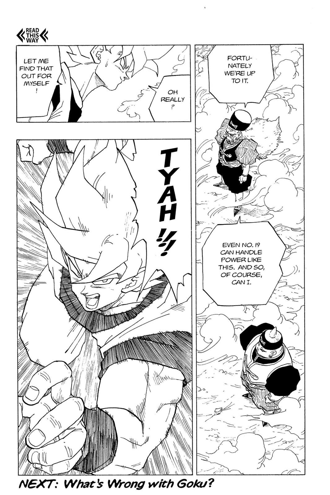 Chapter 146 — Dragon Ball Z 146 — Page 14