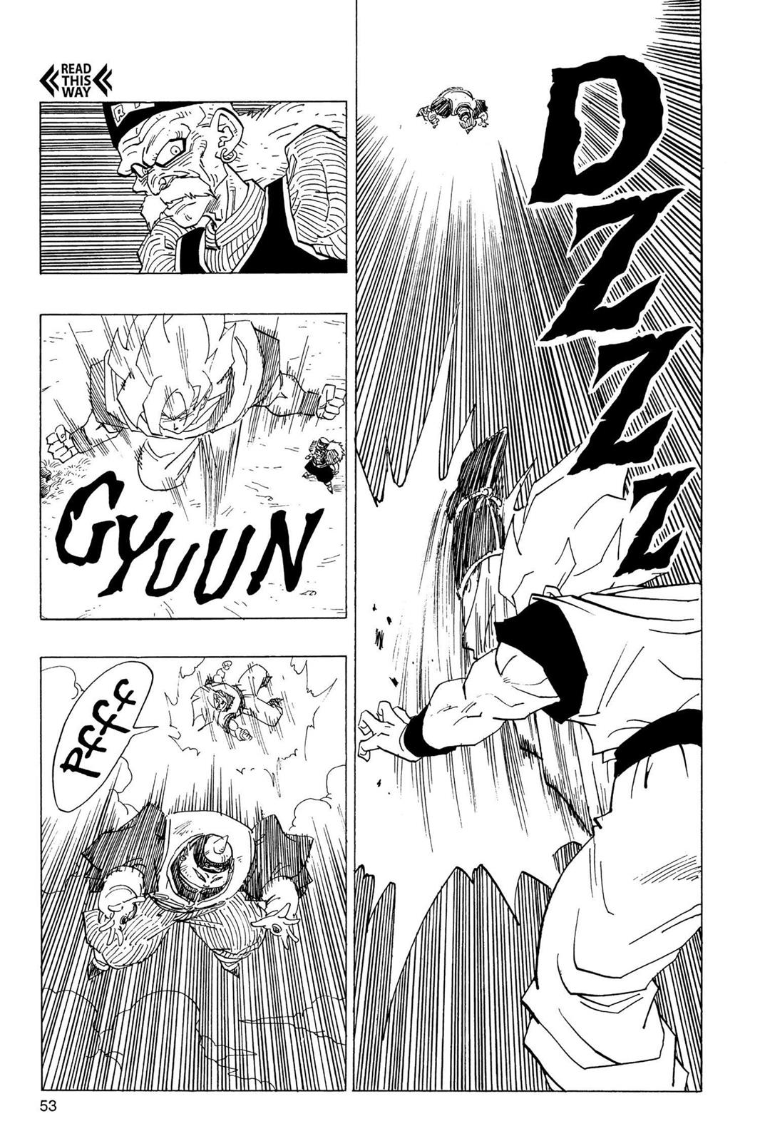 Chapter 147 — Dragon Ball Z 147 — Page 4