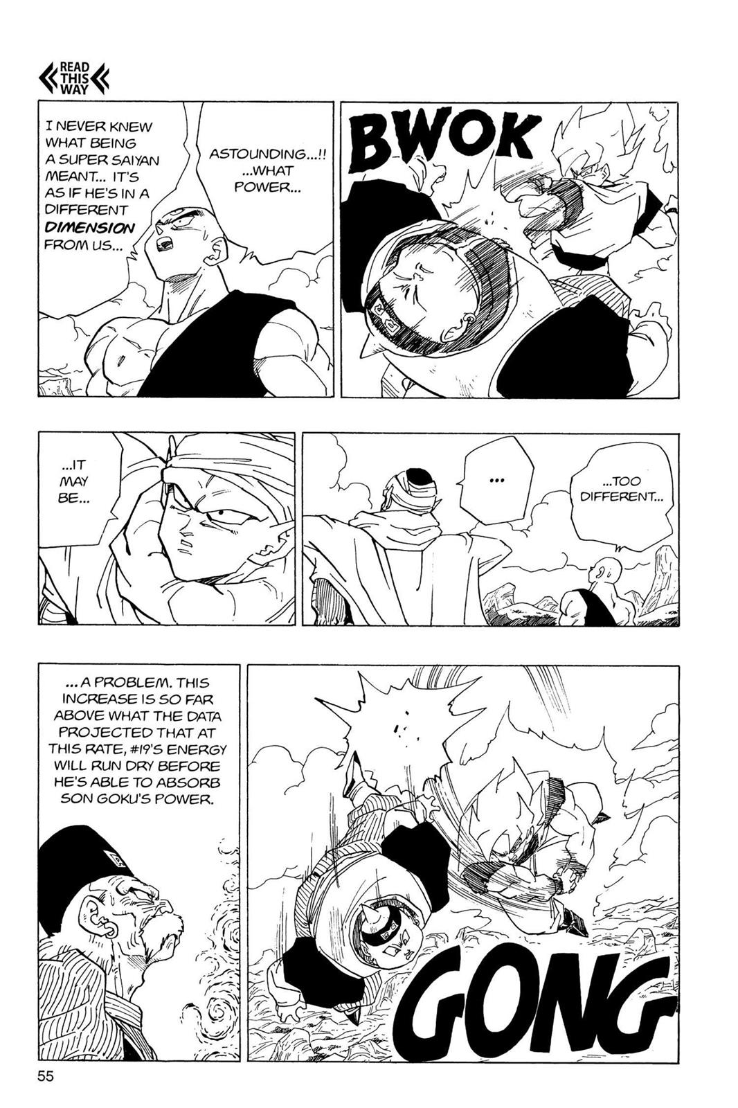 Chapter 147 — Dragon Ball Z 147 — Page 6