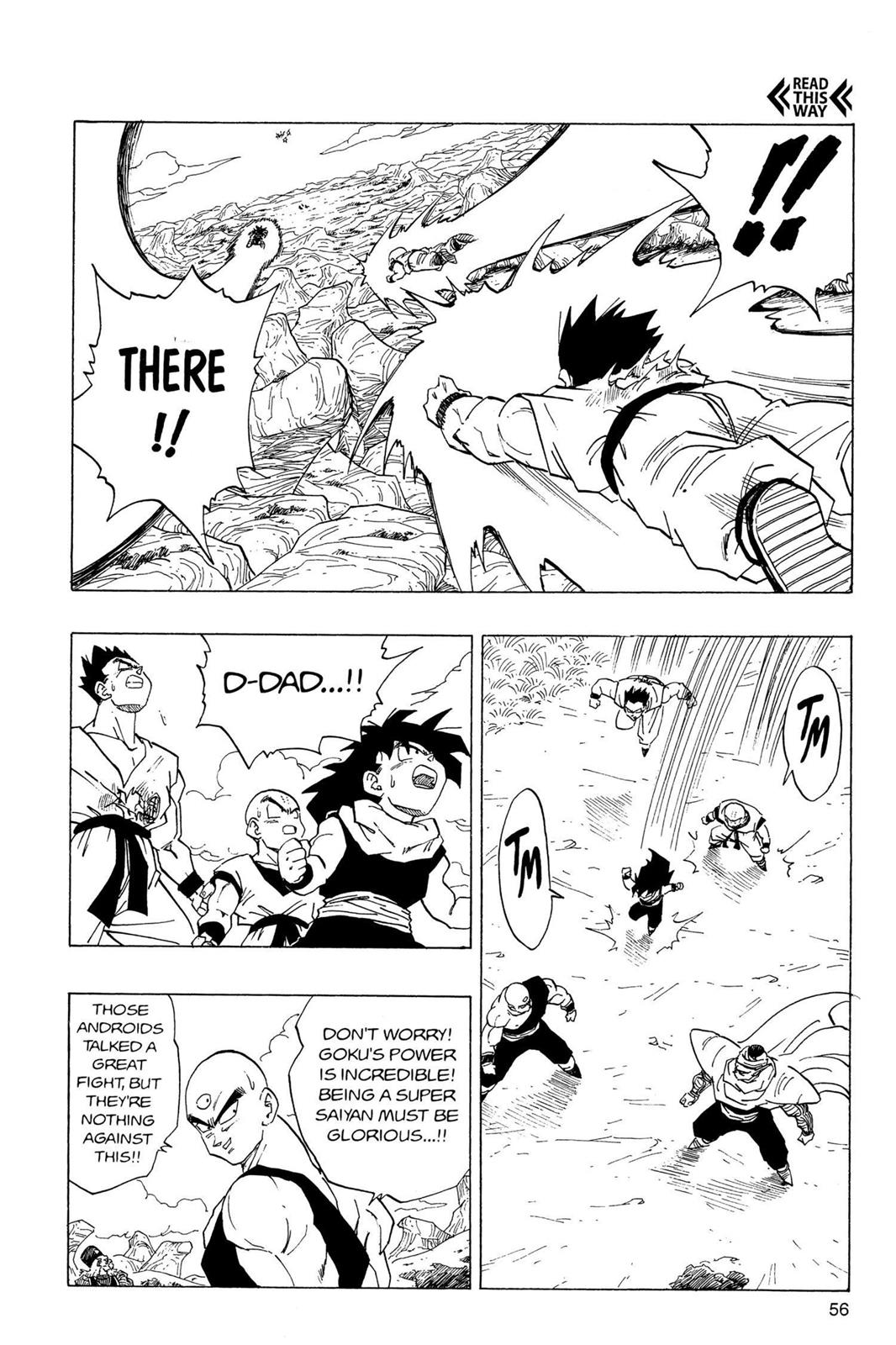 Chapter 147 — Dragon Ball Z 147 — Page 7