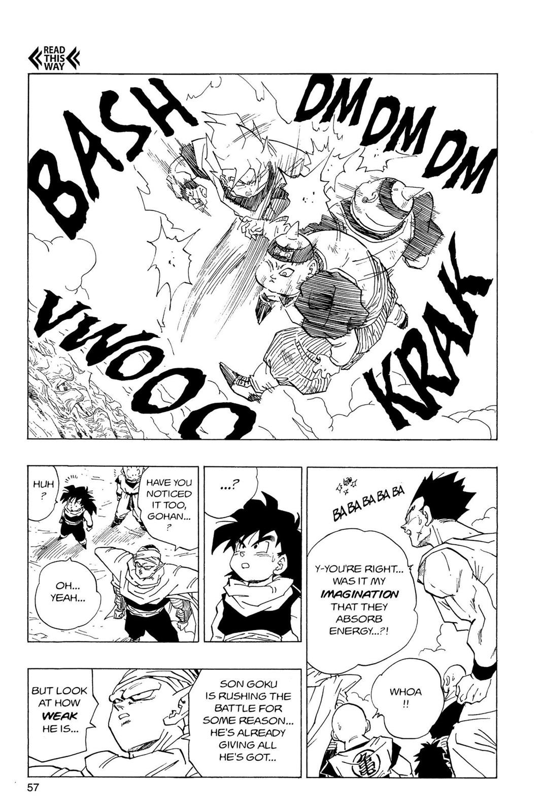 Chapter 147 — Dragon Ball Z 147 — Page 8