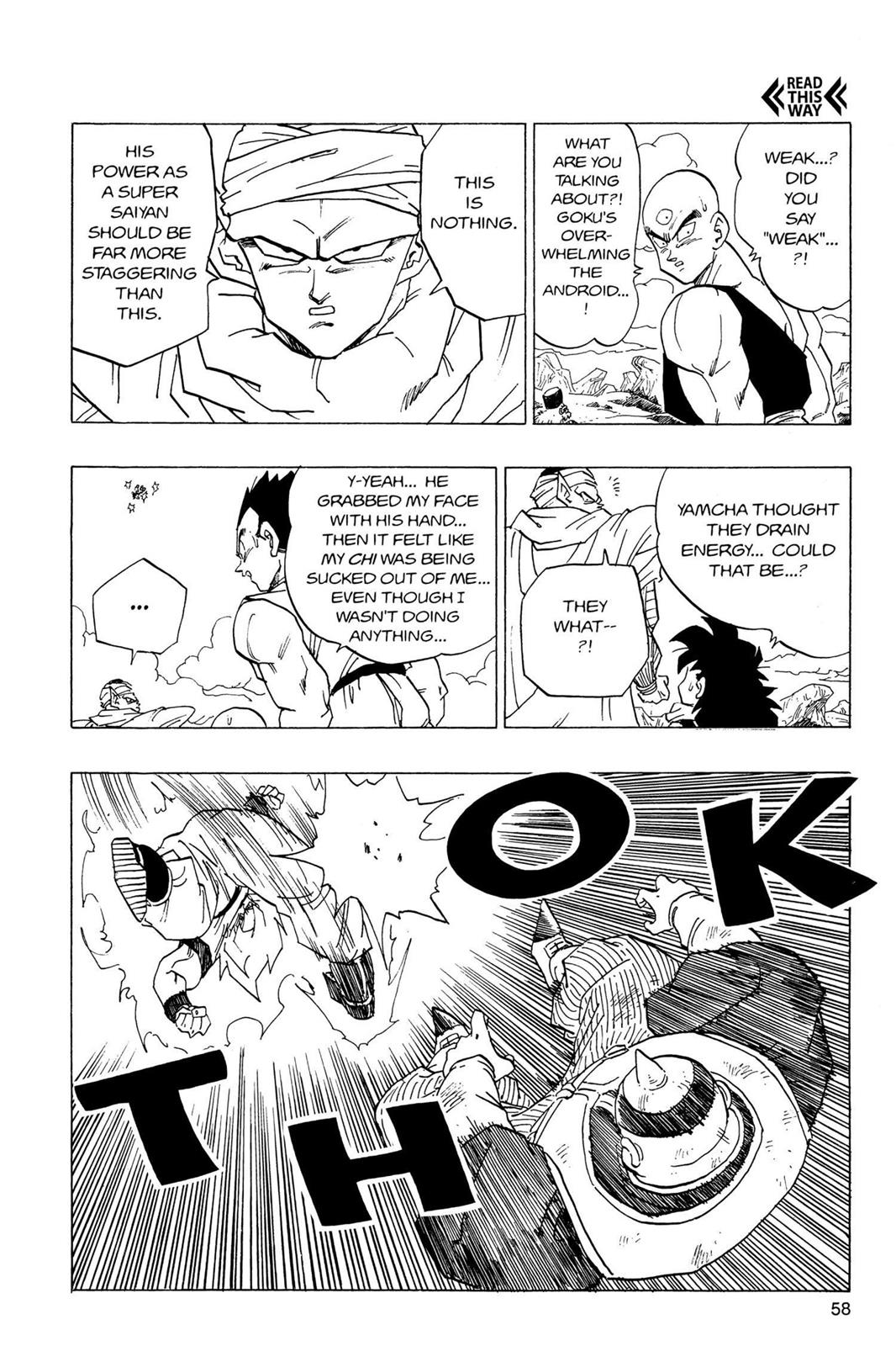 Chapter 147 — Dragon Ball Z 147 — Page 9