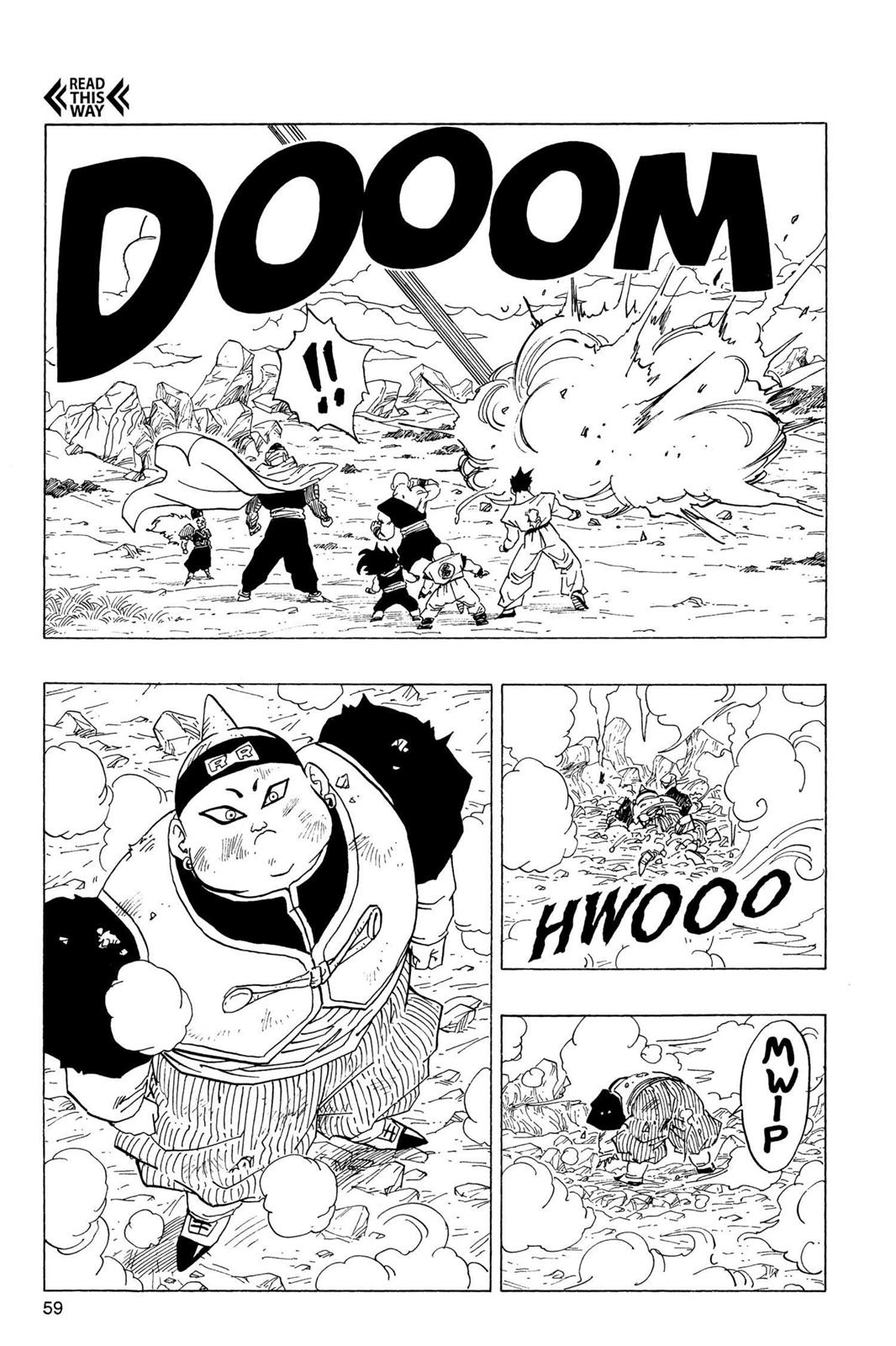 Chapter 147 — Dragon Ball Z 147 — Page 10
