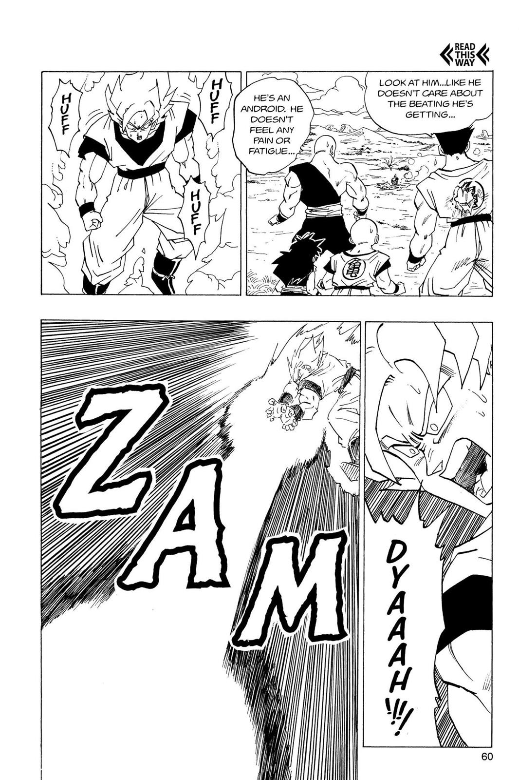 Chapter 147 — Dragon Ball Z 147 — Page 11