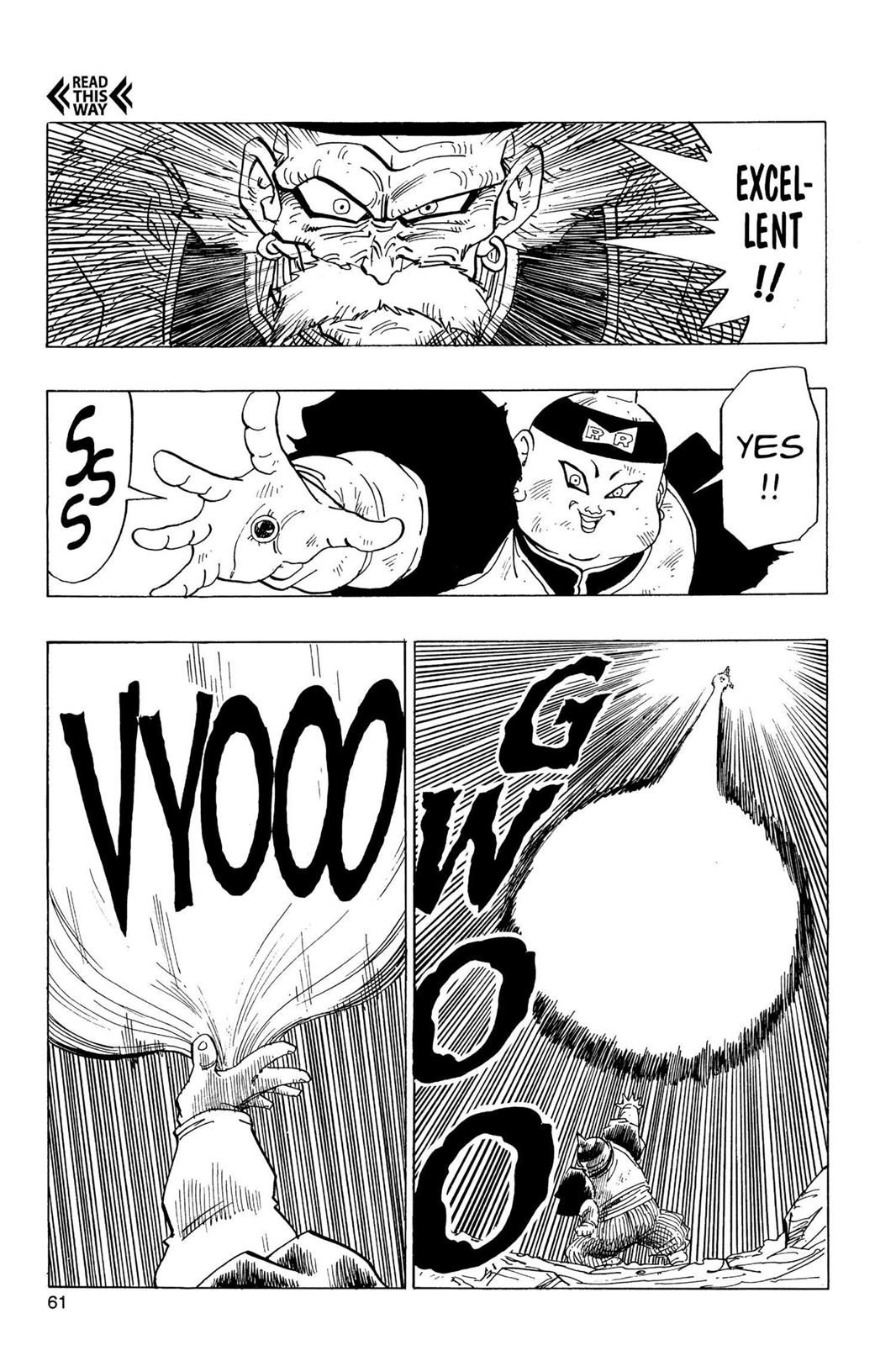 Chapter 147 — Dragon Ball Z 147 — Page 12