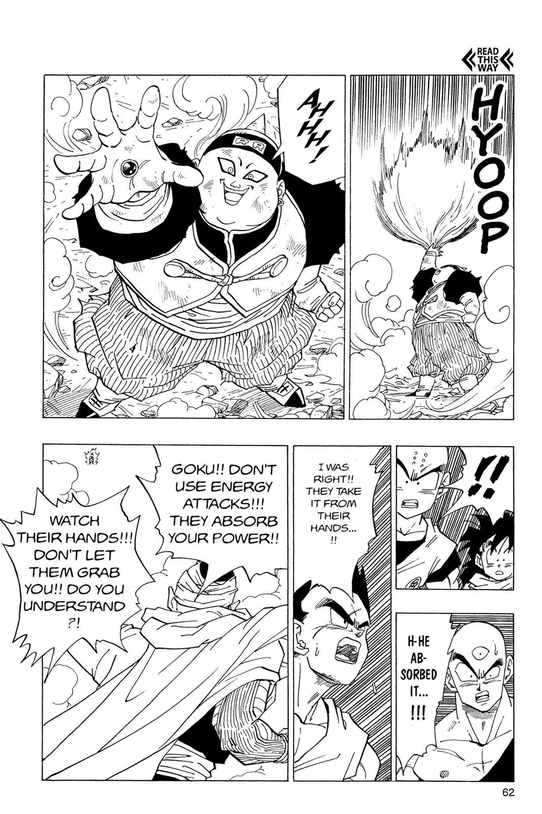 Chapter 147 — Dragon Ball Z 147 — Page 13