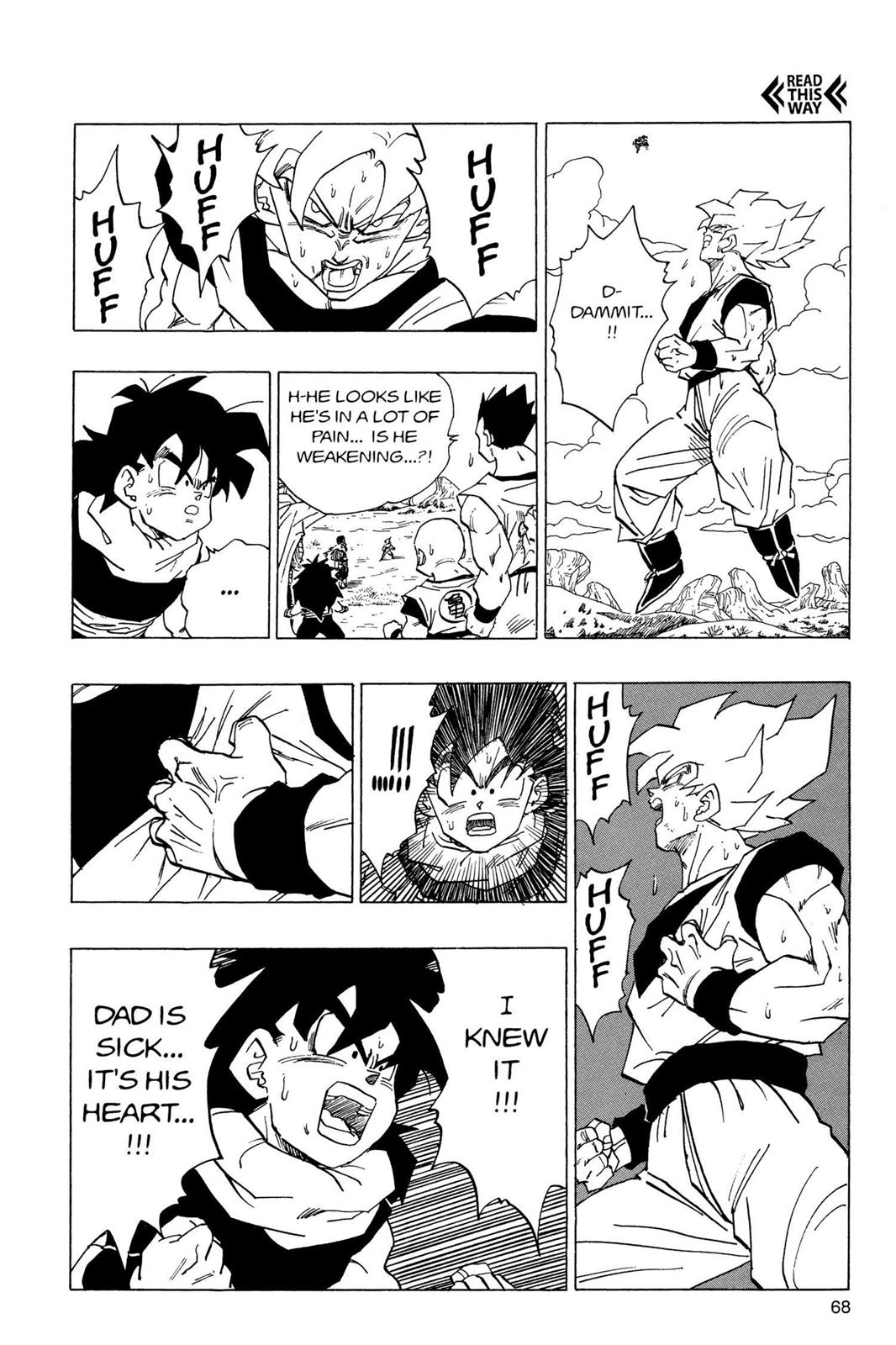 Chapter 148 — Dragon Ball Z 148 — Page 5