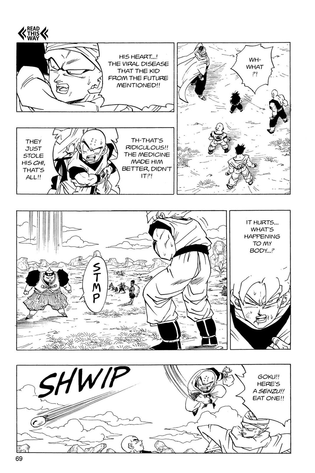Chapter 148 — Dragon Ball Z 148 — Page 6