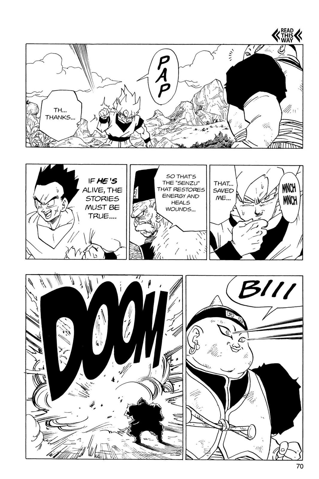 Chapter 148 — Dragon Ball Z 148 — Page 7