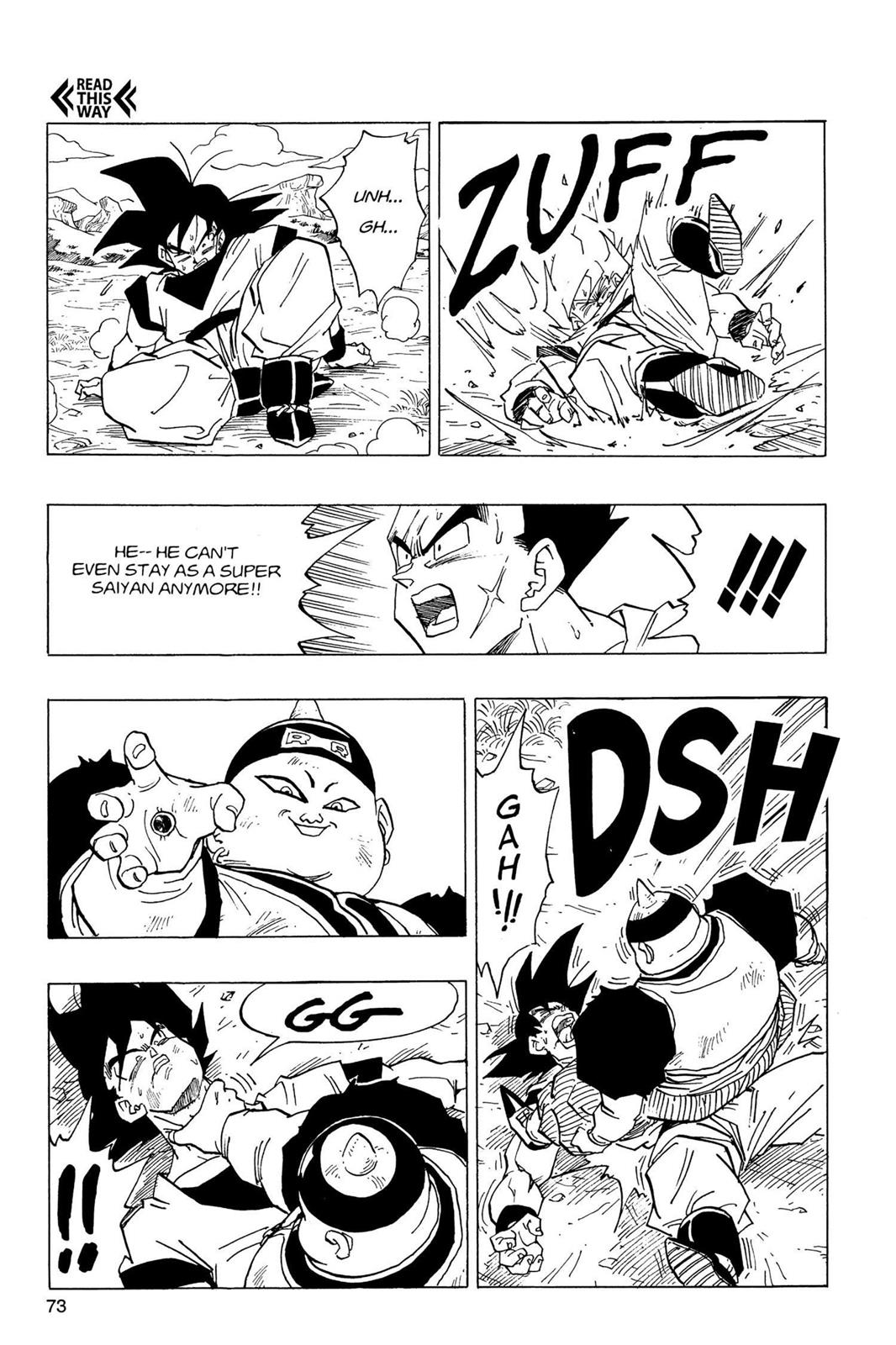 Chapter 148 — Dragon Ball Z 148 — Page 10