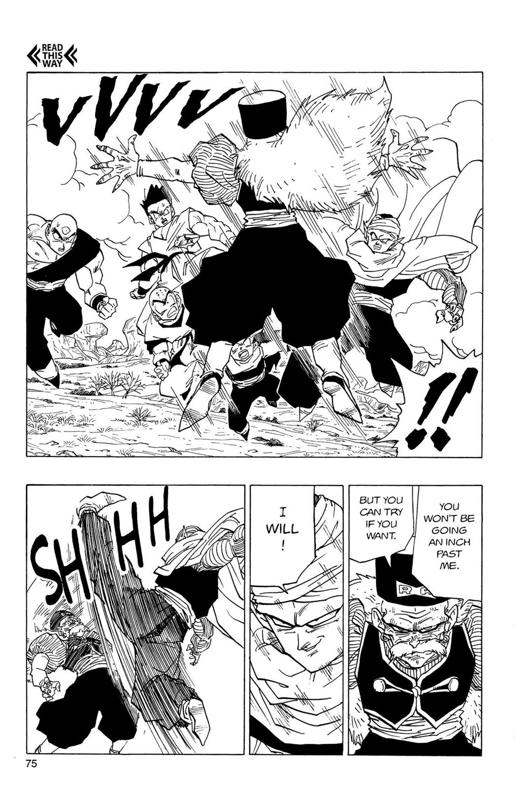 Chapter 148 — Dragon Ball Z 148 — Page 12