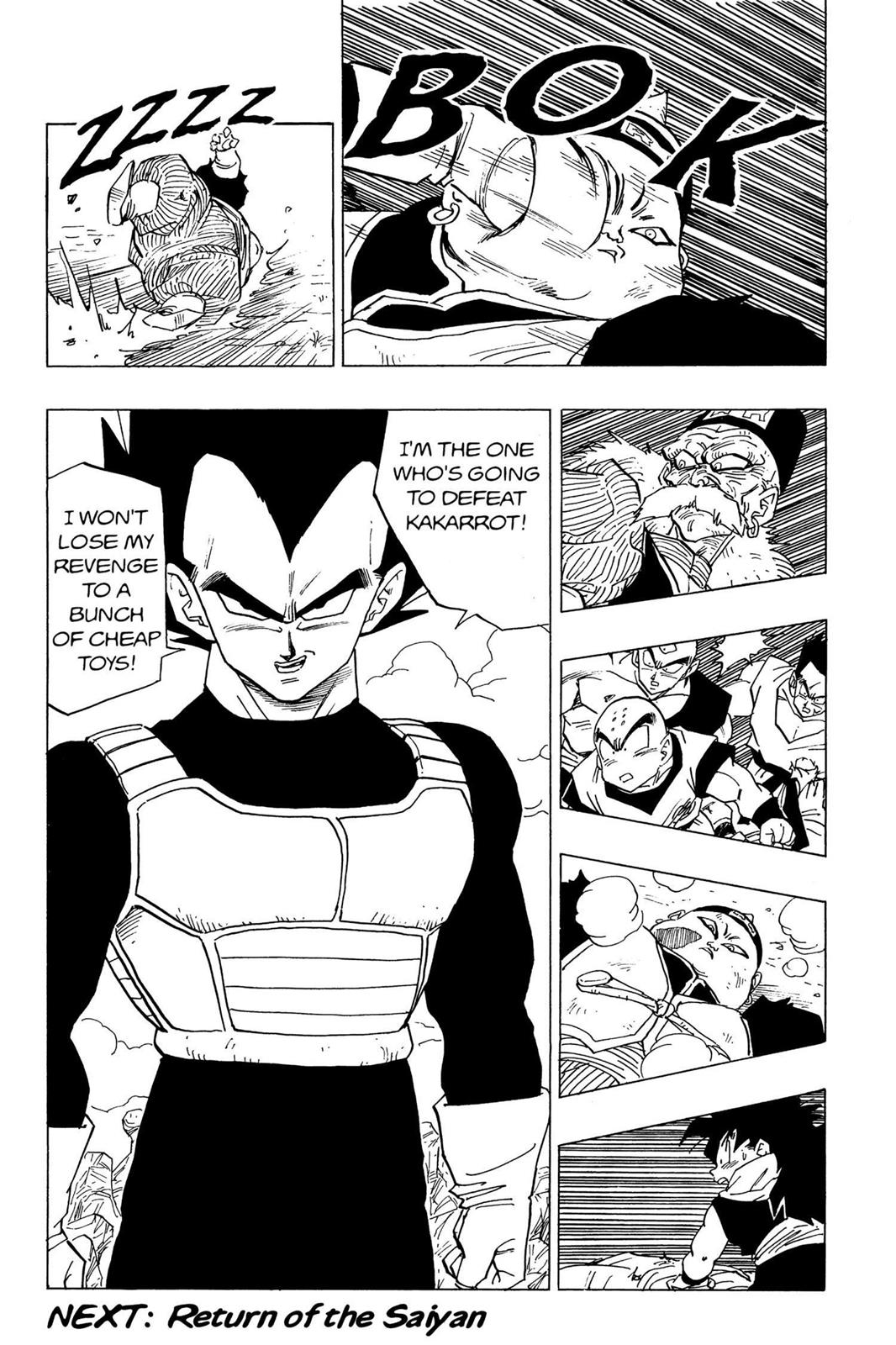 Chapter 148 — Dragon Ball Z 148 — Page 14