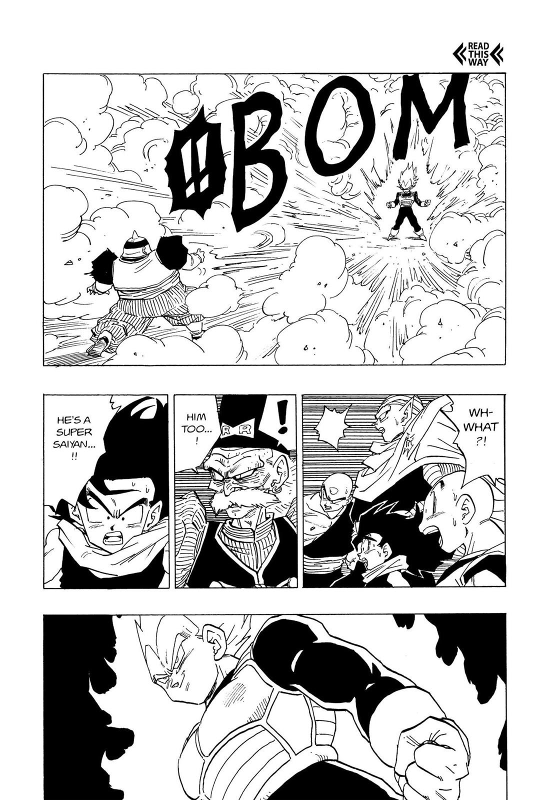 Chapter 149 — Dragon Ball Z 149 — Page 10