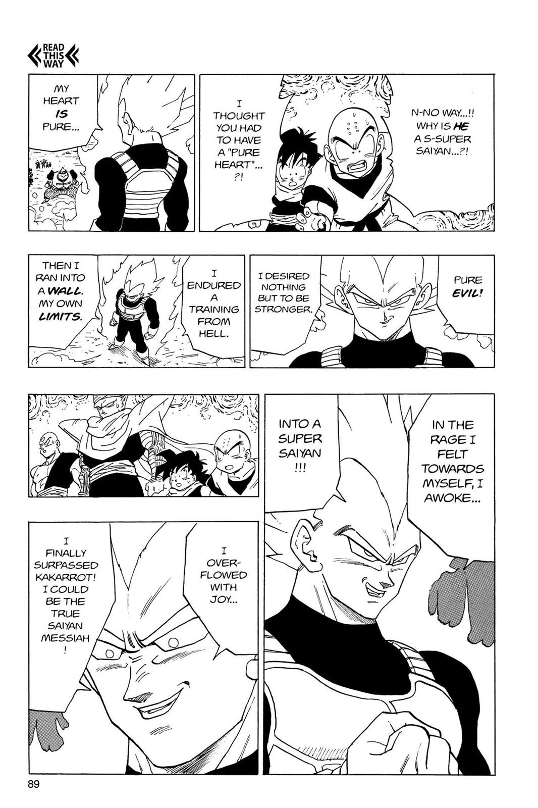 Chapter 149 — Dragon Ball Z 149 — Page 11