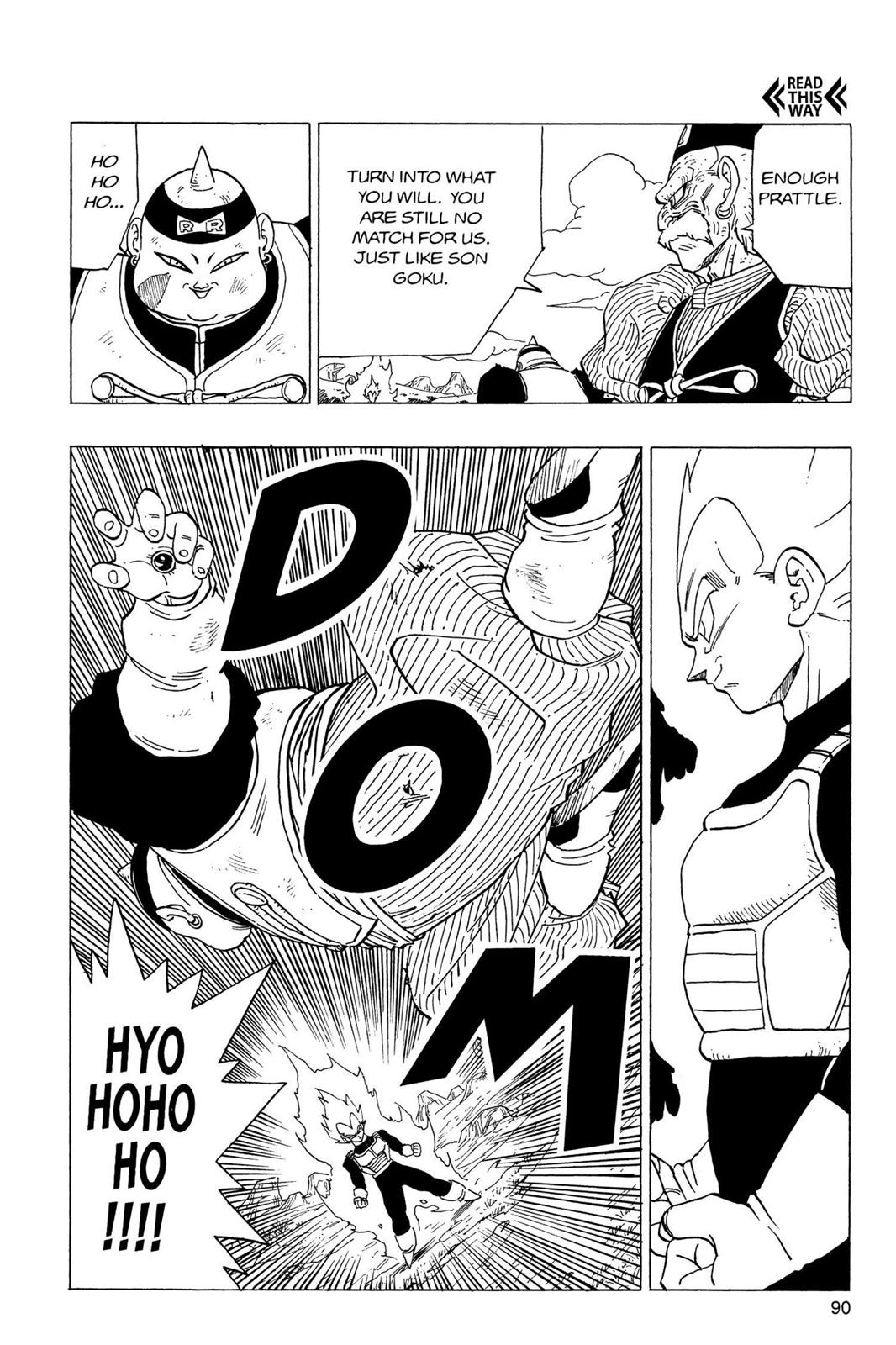 Chapter 149 — Dragon Ball Z 149 — Page 12