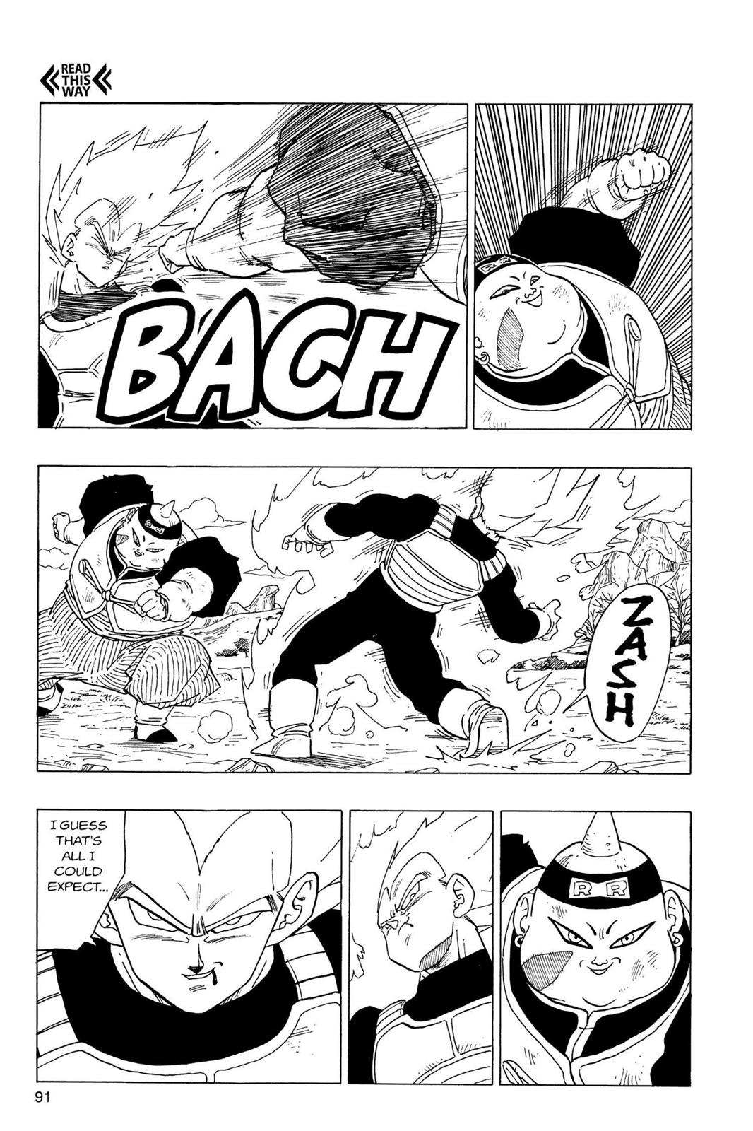 Chapter 149 — Dragon Ball Z 149 — Page 13