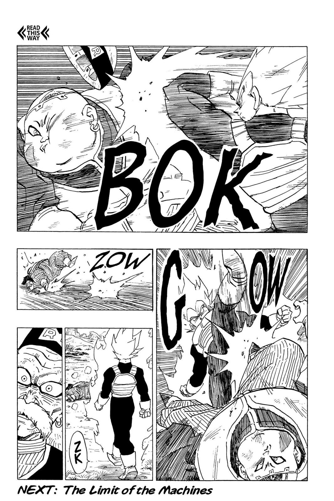 Chapter 149 — Dragon Ball Z 149 — Page 15