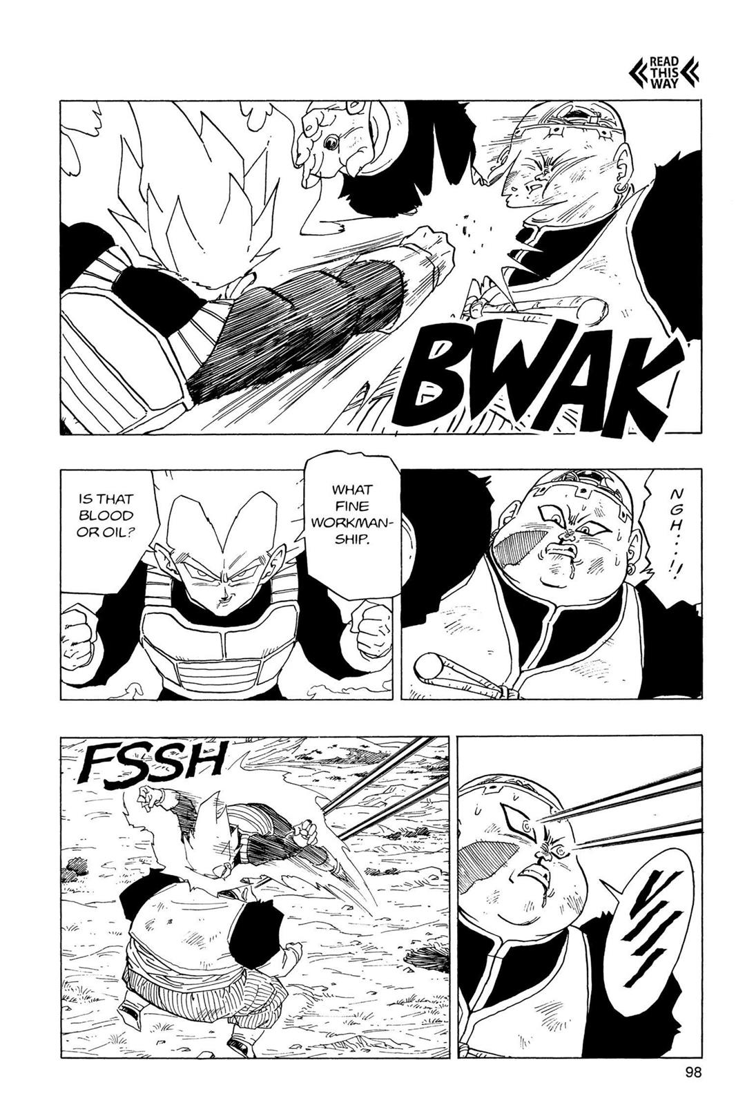 Chapter 150 — Dragon Ball Z 150 — Page 4