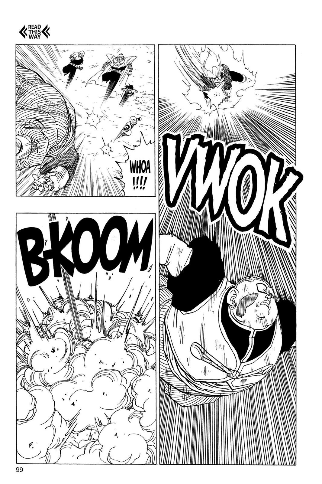 Chapter 150 — Dragon Ball Z 150 — Page 5