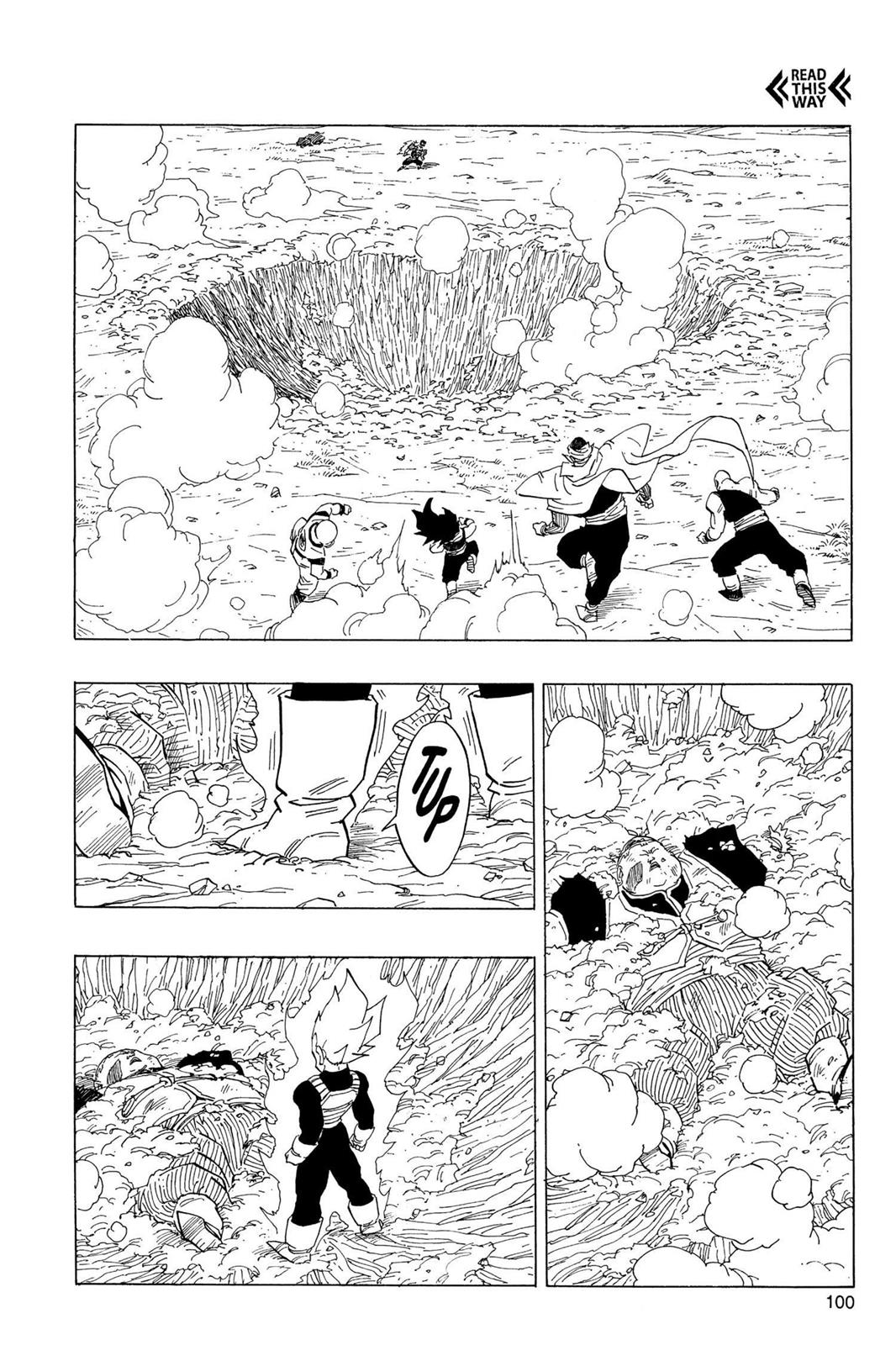 Chapter 150 — Dragon Ball Z 150 — Page 6
