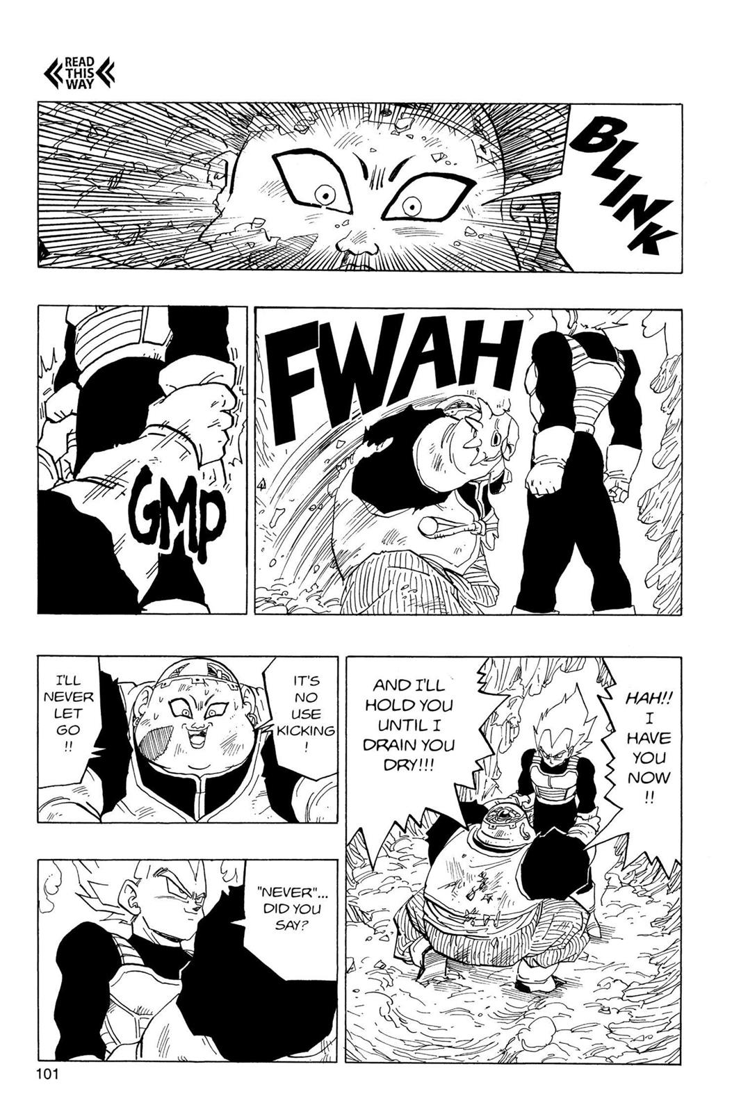 Chapter 150 — Dragon Ball Z 150 — Page 7
