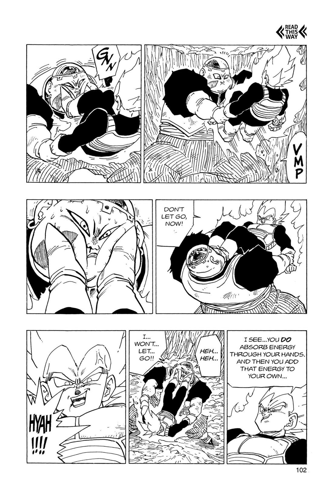 Chapter 150 — Dragon Ball Z 150 — Page 8