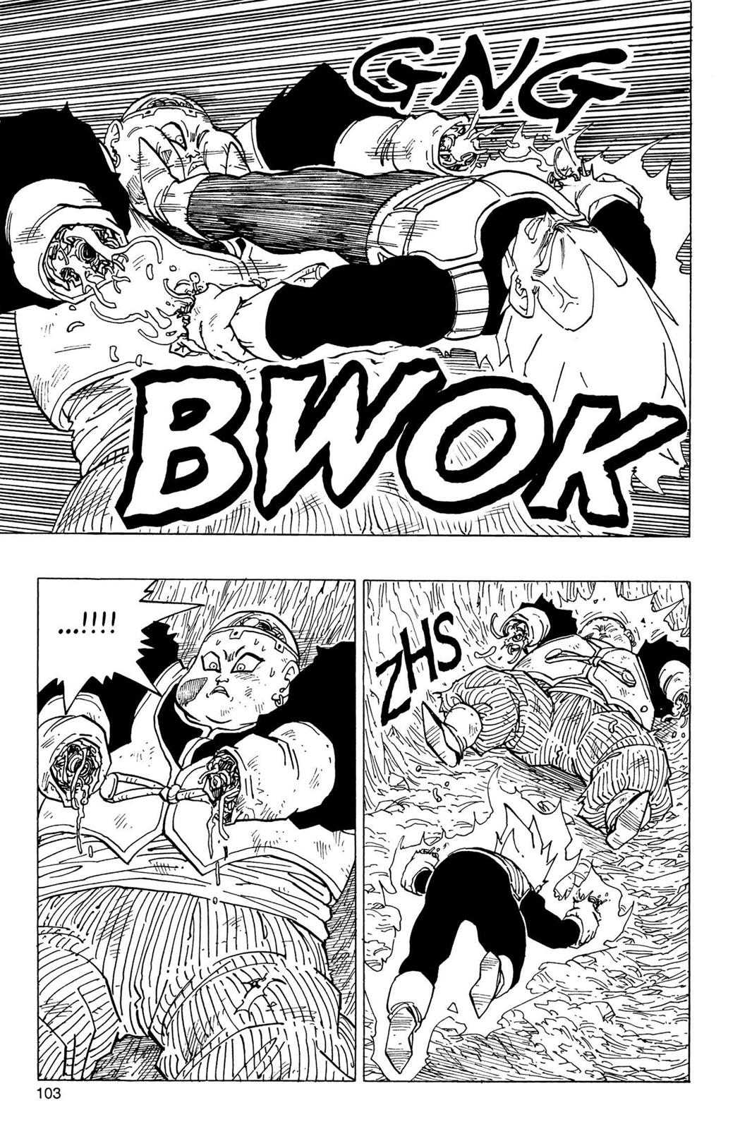Chapter 150 — Dragon Ball Z 150 — Page 9