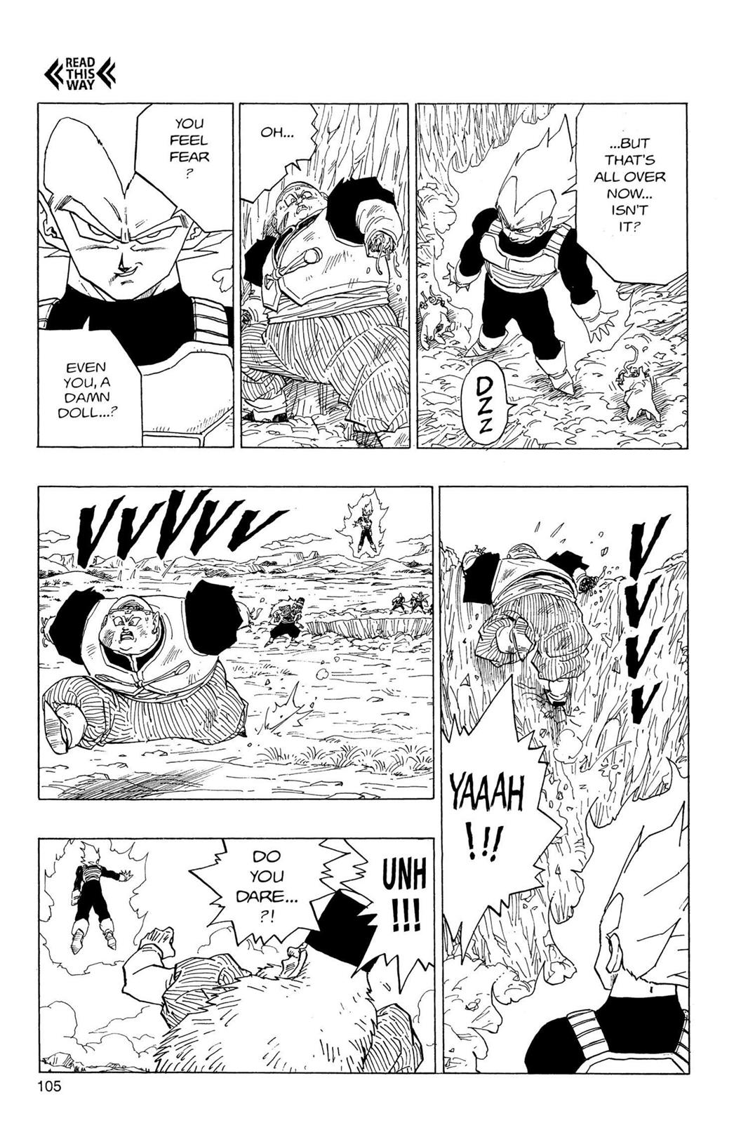 Chapter 150 — Dragon Ball Z 150 — Page 11