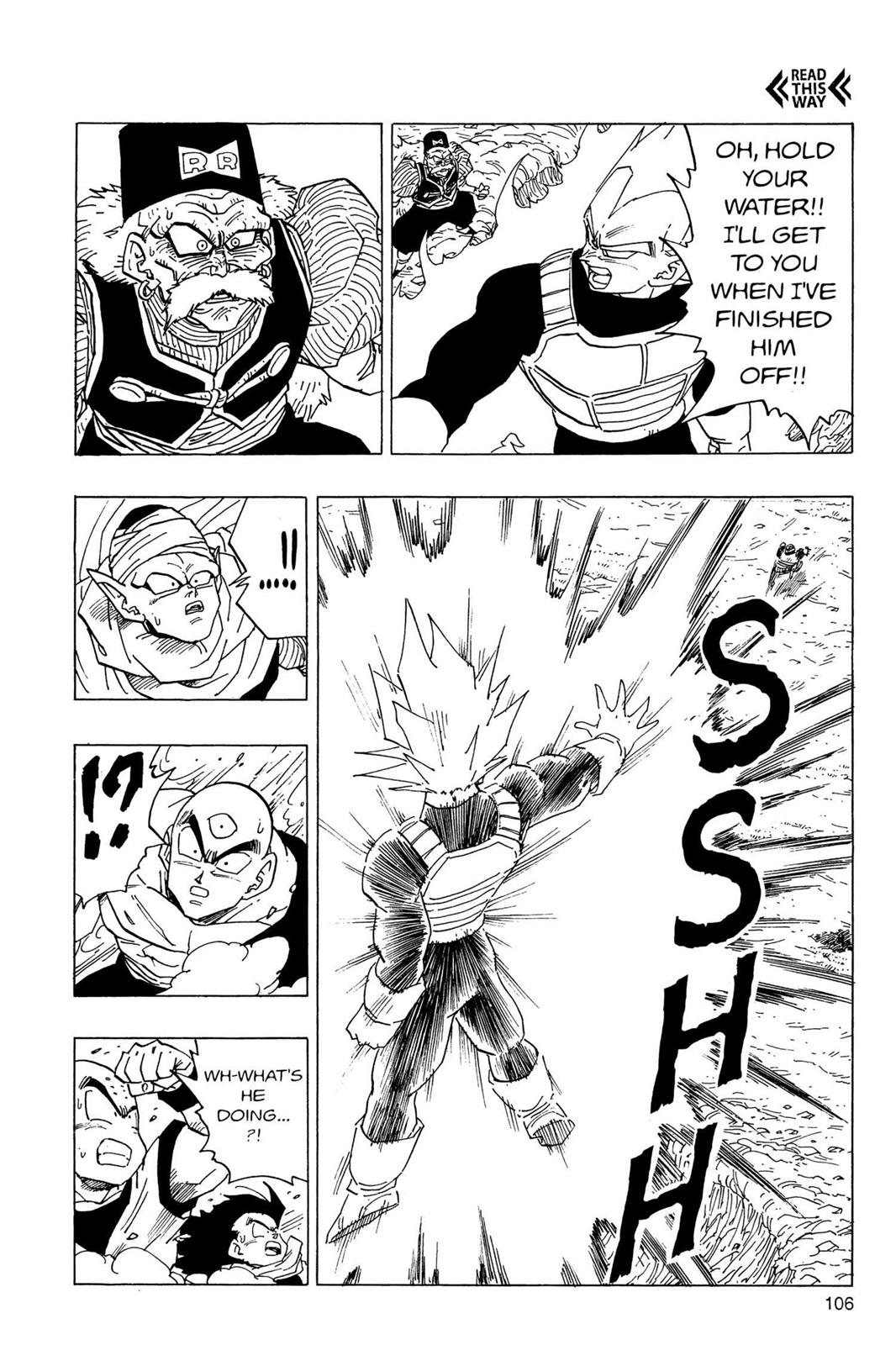 Chapter 150 — Dragon Ball Z 150 — Page 12