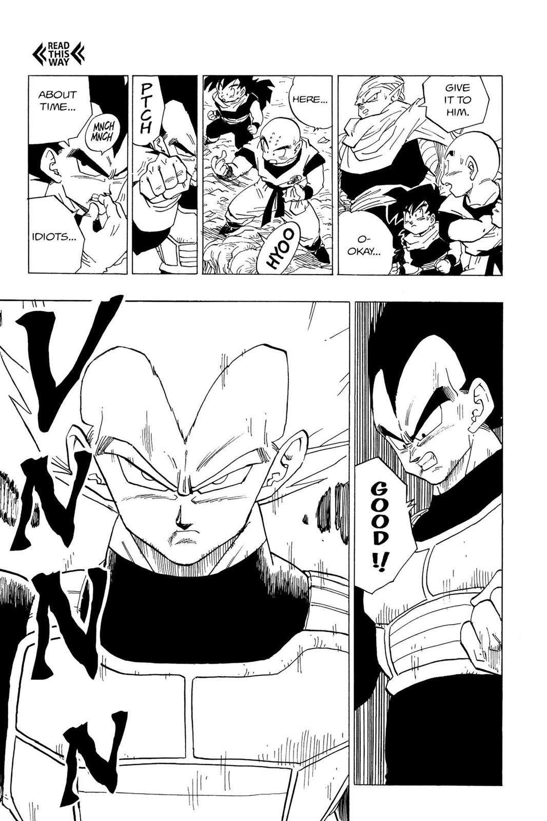 Chapter 151 — Dragon Ball Z 151 — Page 4