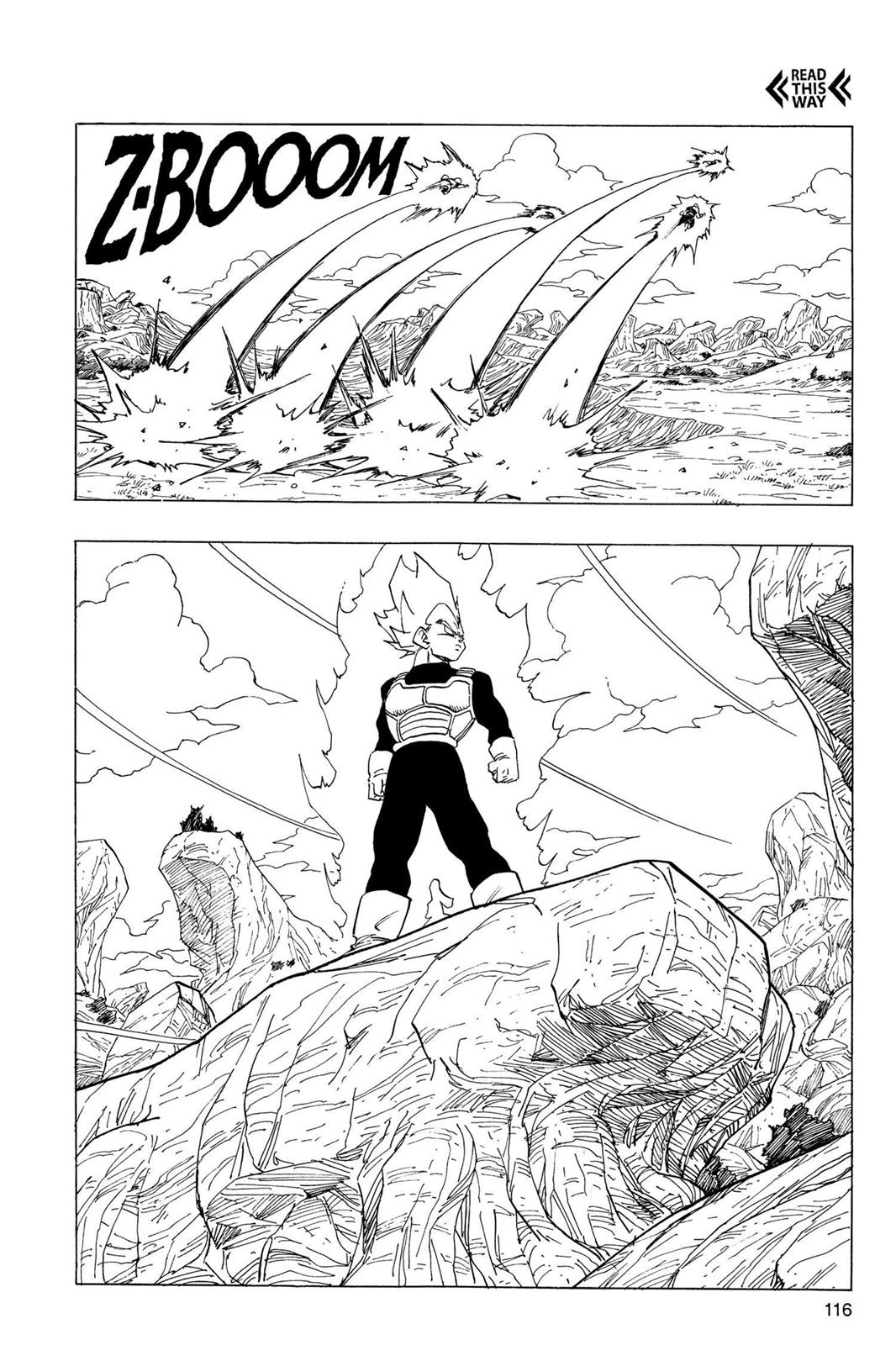 Chapter 151 — Dragon Ball Z 151 — Page 7