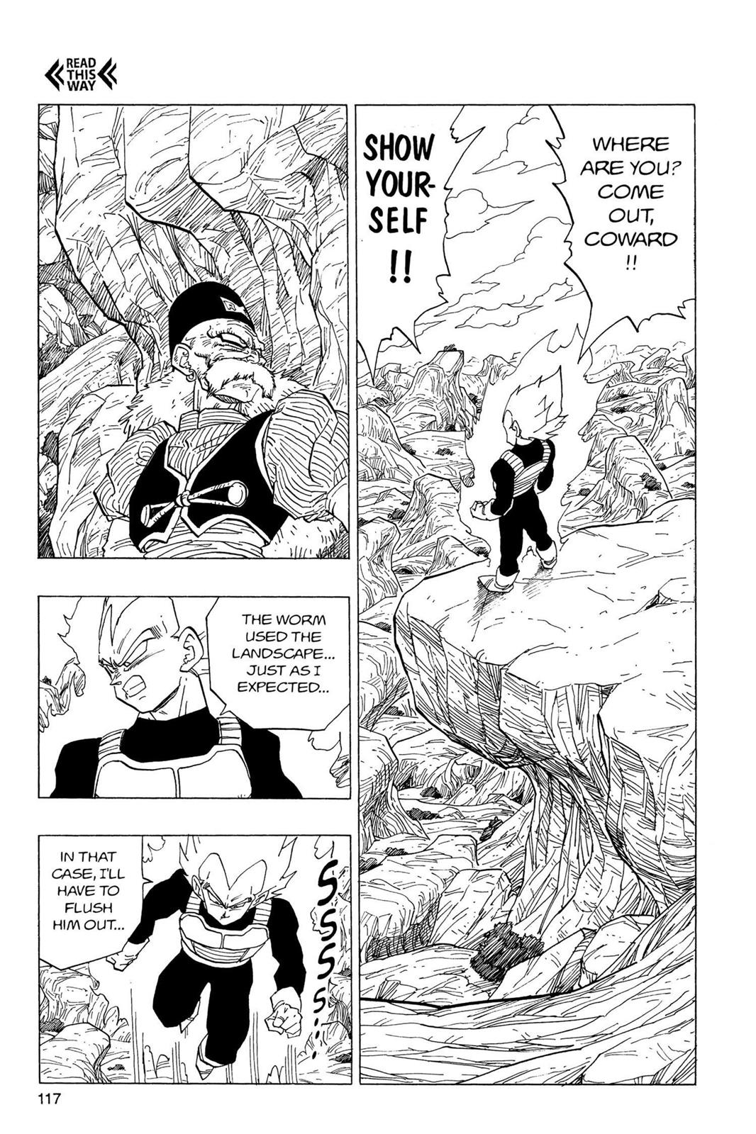 Chapter 151 — Dragon Ball Z 151 — Page 8
